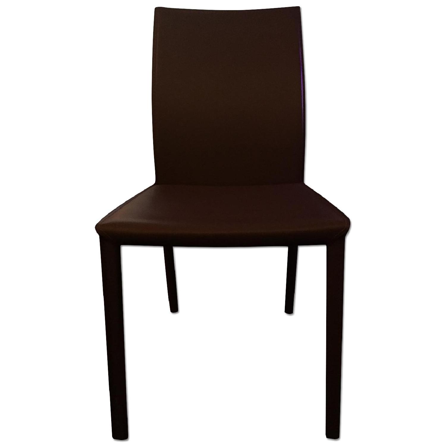 BoConcept Dining Zarra Chairs - image-0