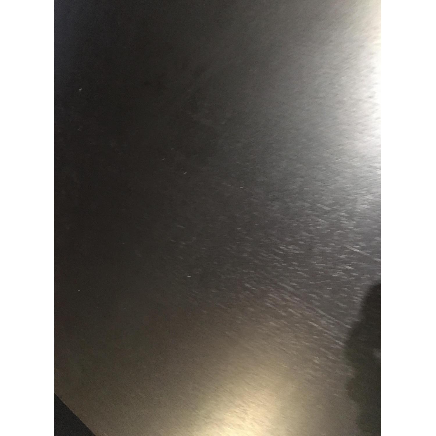 Ikea Bjursta Extendable Table in Black - image-3