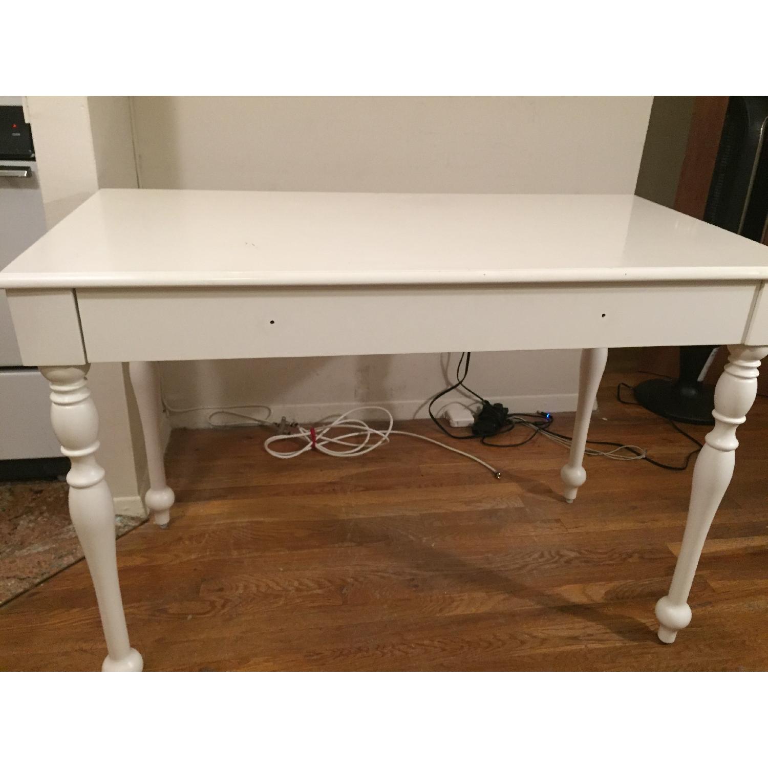 Pottery Barn Lilac Collection Desk - image-1