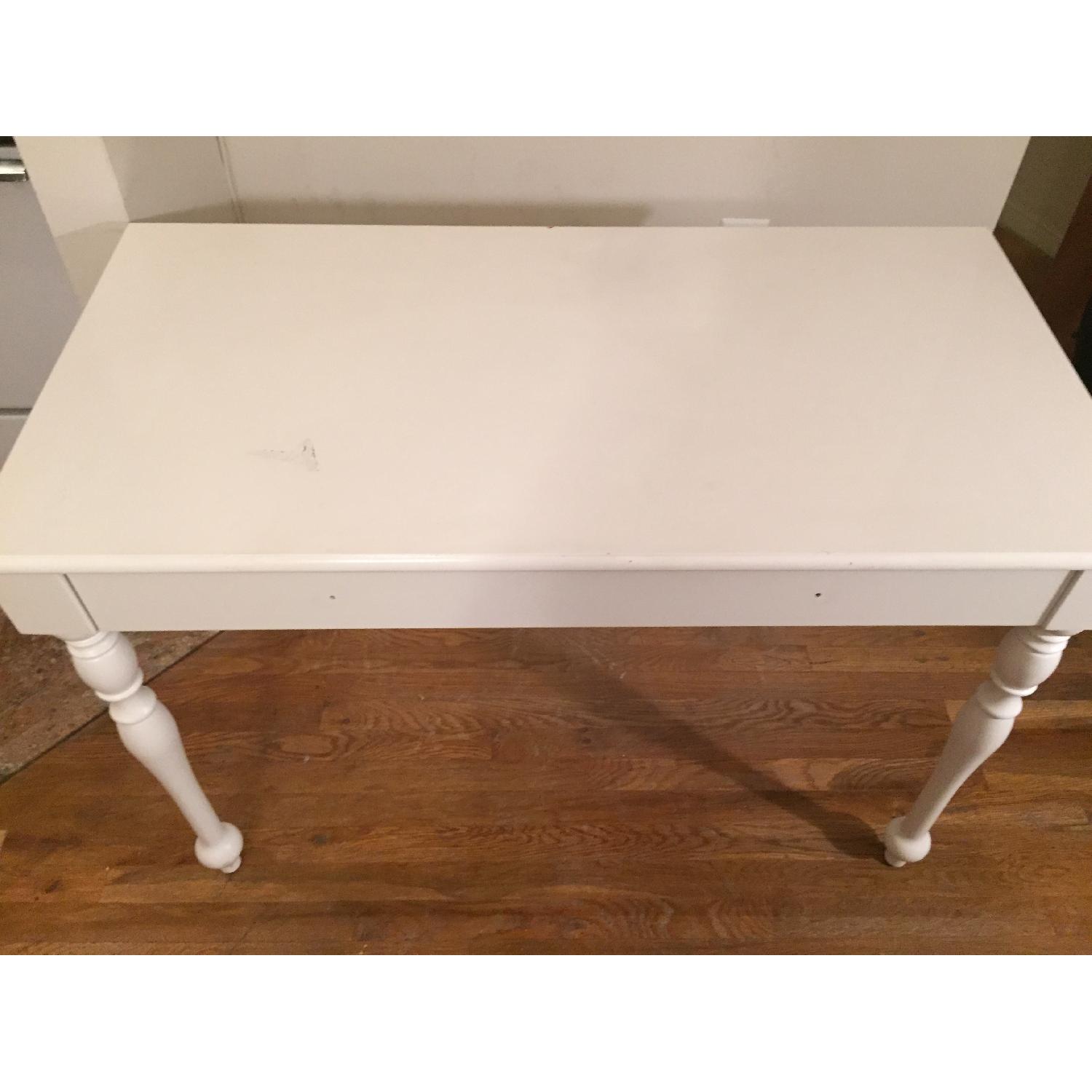 Pottery Barn Lilac Collection Desk - image-2