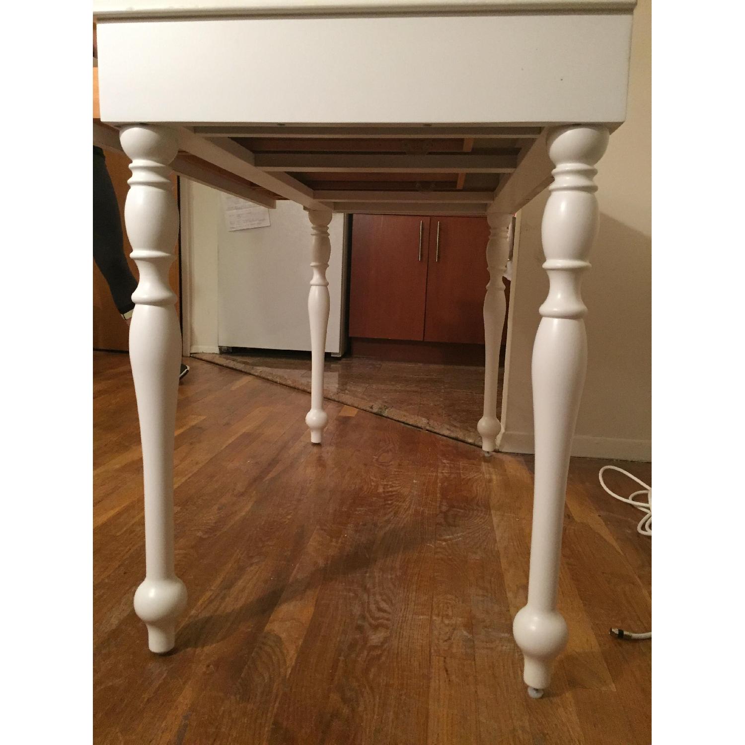 Pottery Barn Lilac Collection Desk - image-3