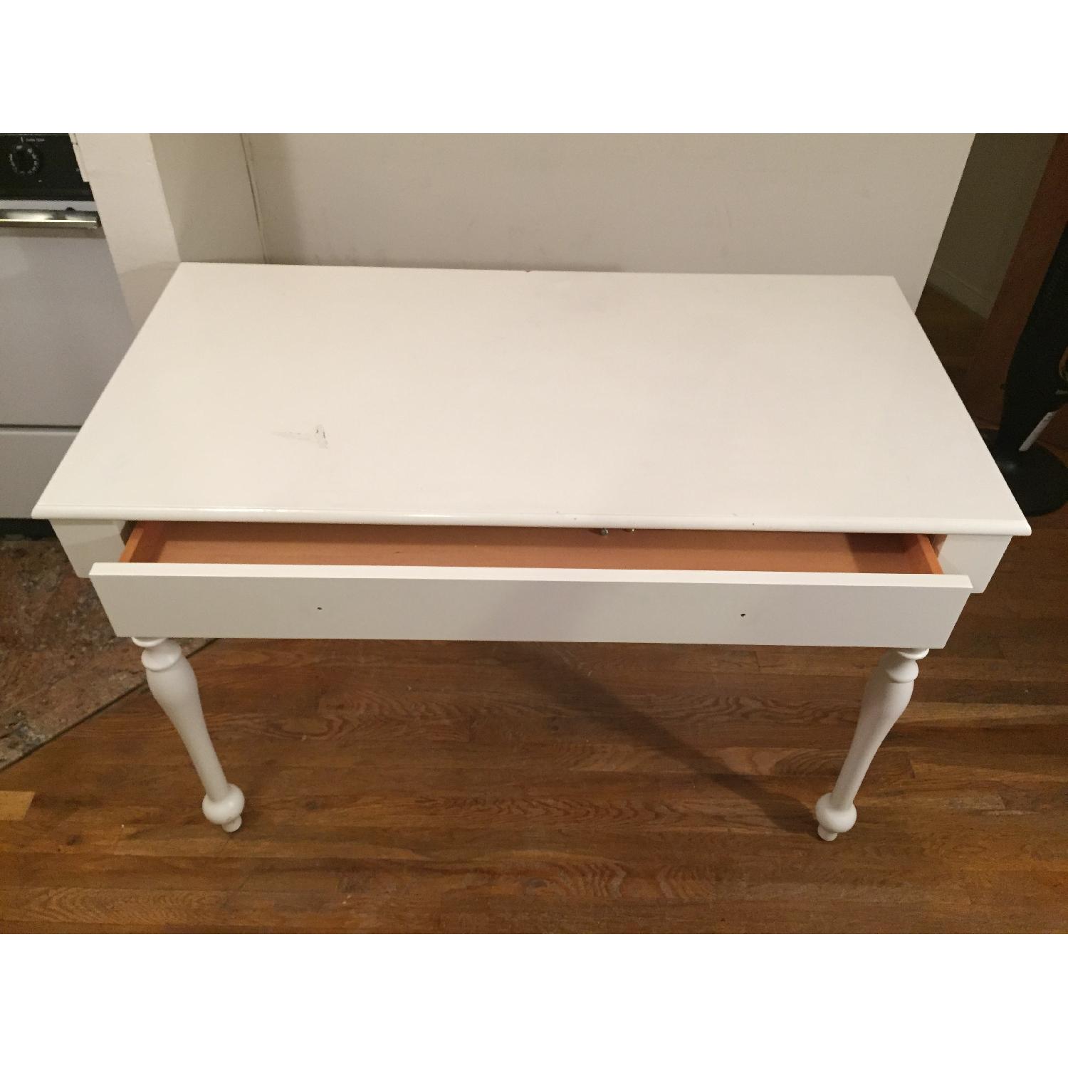 Pottery Barn Lilac Collection Desk - image-4