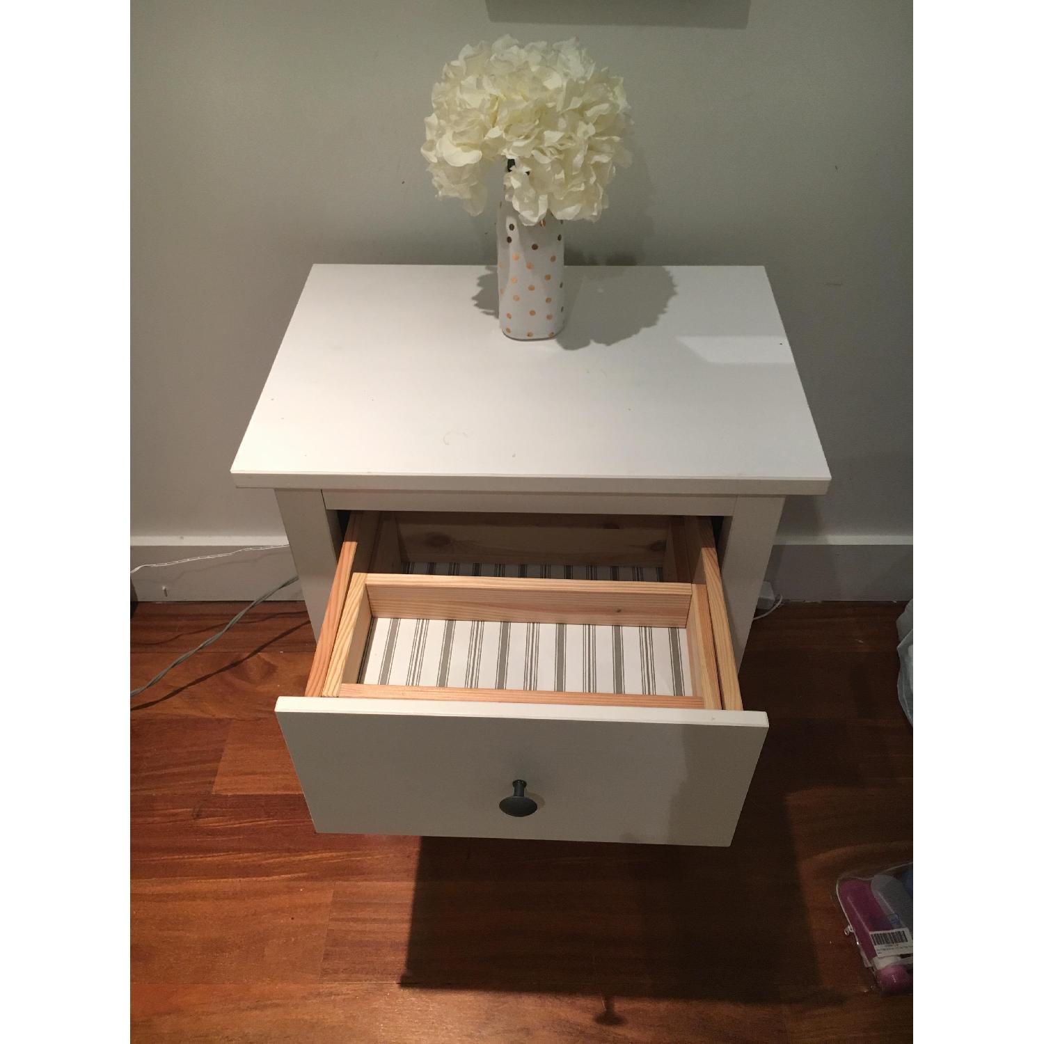 Ikea Hemnes Nightstand - image-3
