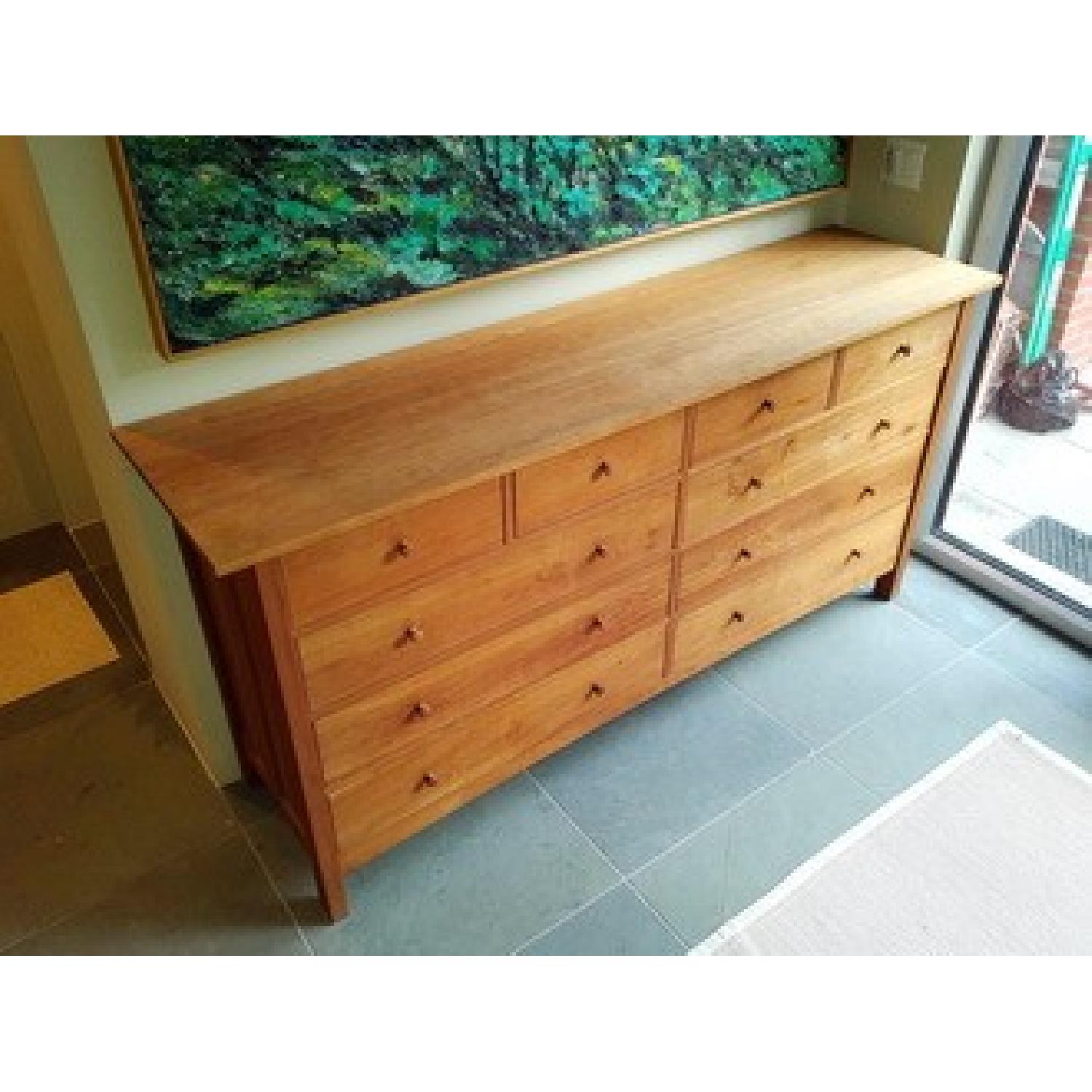 Scott Jordan Vermont Furniture Designs 10 Drawer Long Dresser - image-1