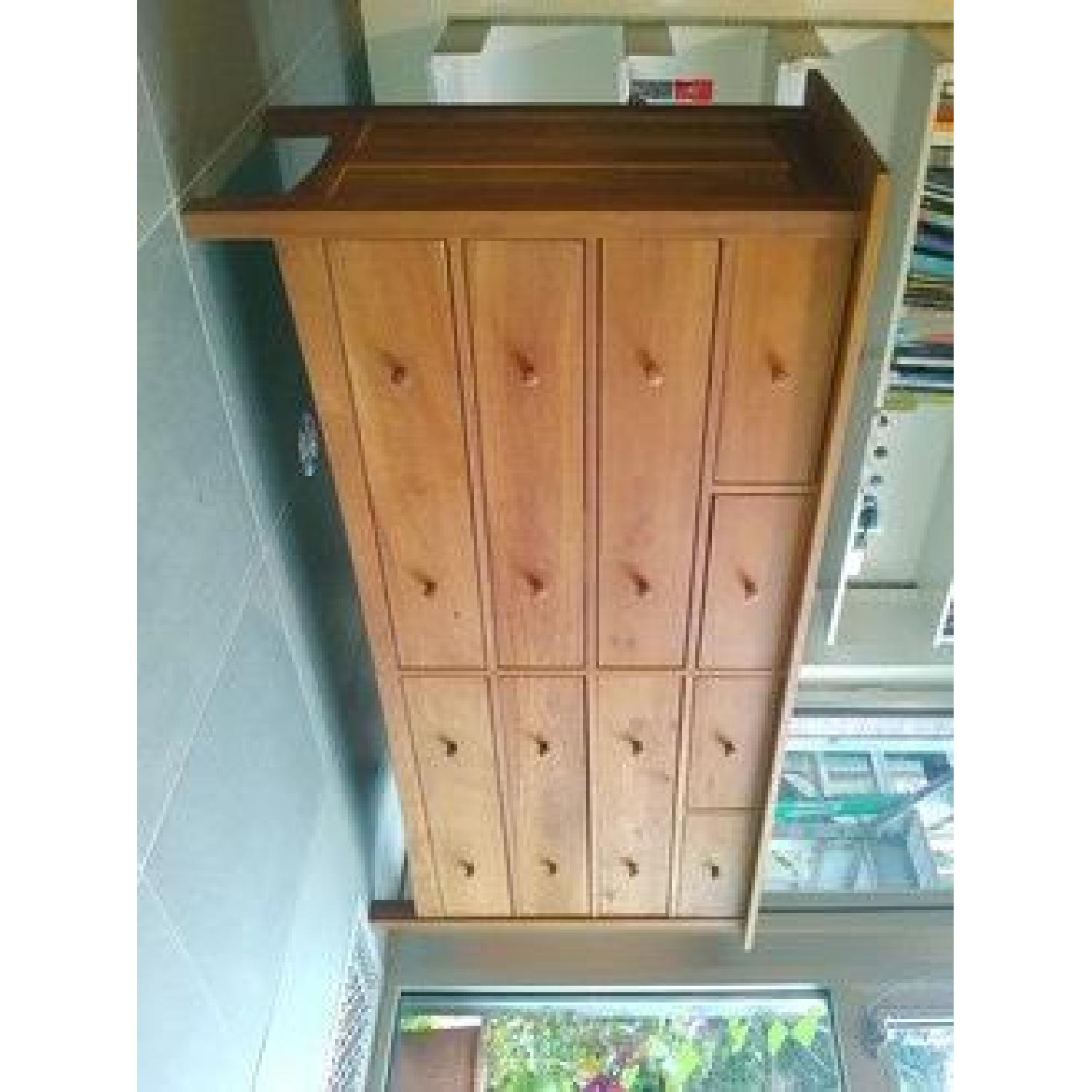 Scott Jordan Vermont Furniture Designs 10 Drawer Long Dresser - image-3