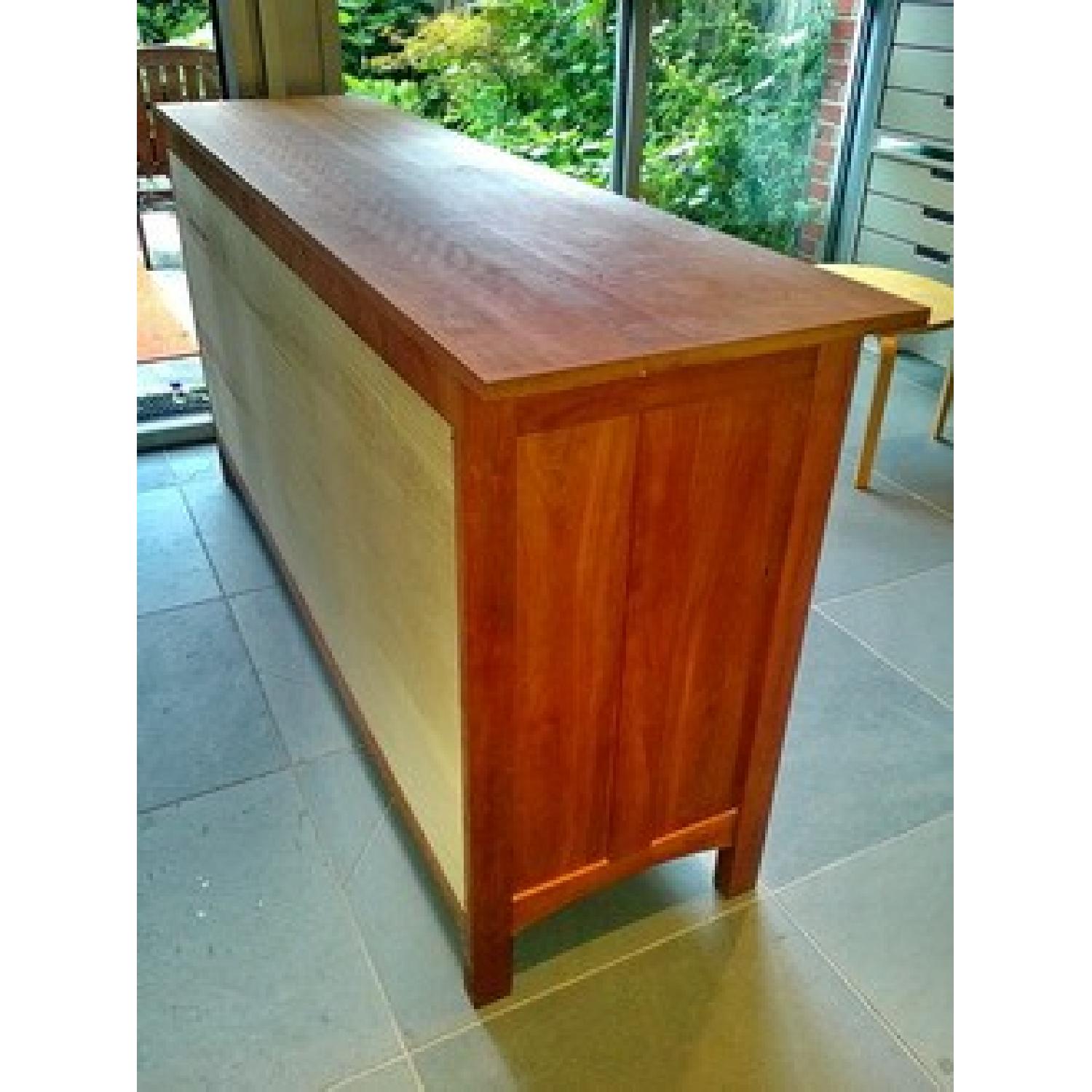 Scott Jordan Vermont Furniture Designs 10 Drawer Long Dresser - image-5