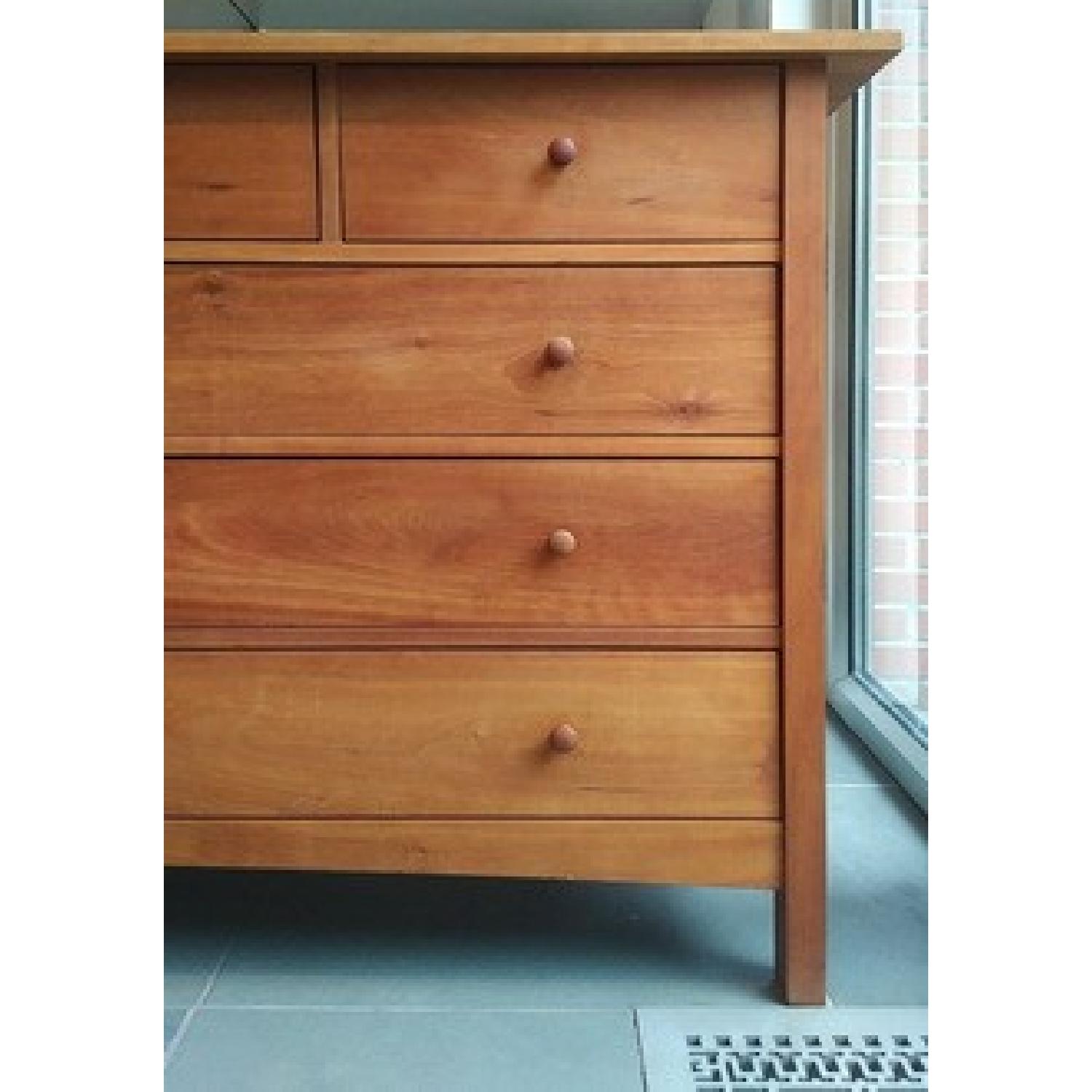 Scott Jordan Vermont Furniture Designs 10 Drawer Long Dresser - image-6