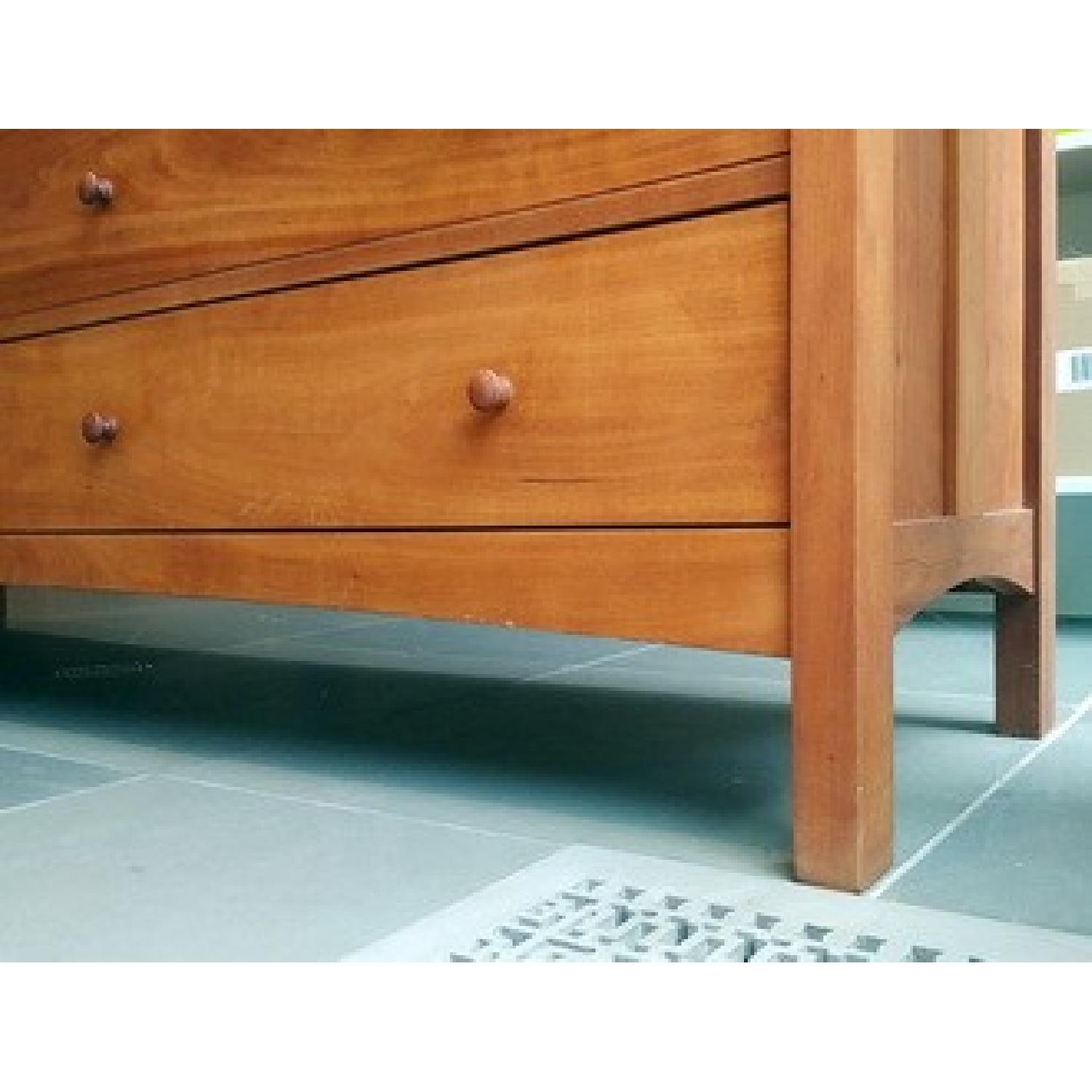 Scott Jordan Vermont Furniture Designs 10 Drawer Long Dresser - image-7