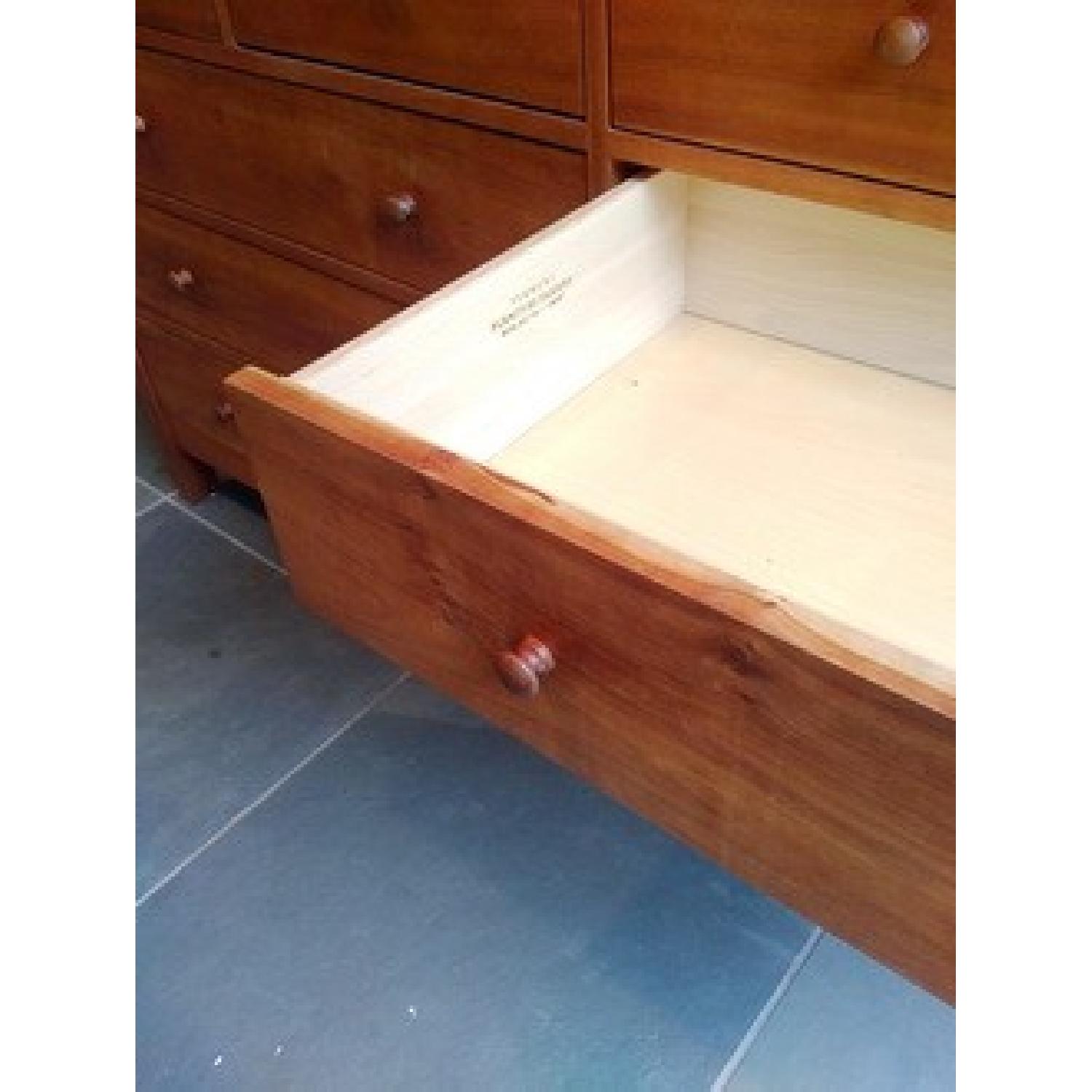 Scott Jordan Vermont Furniture Designs 10 Drawer Long Dresser - image-9