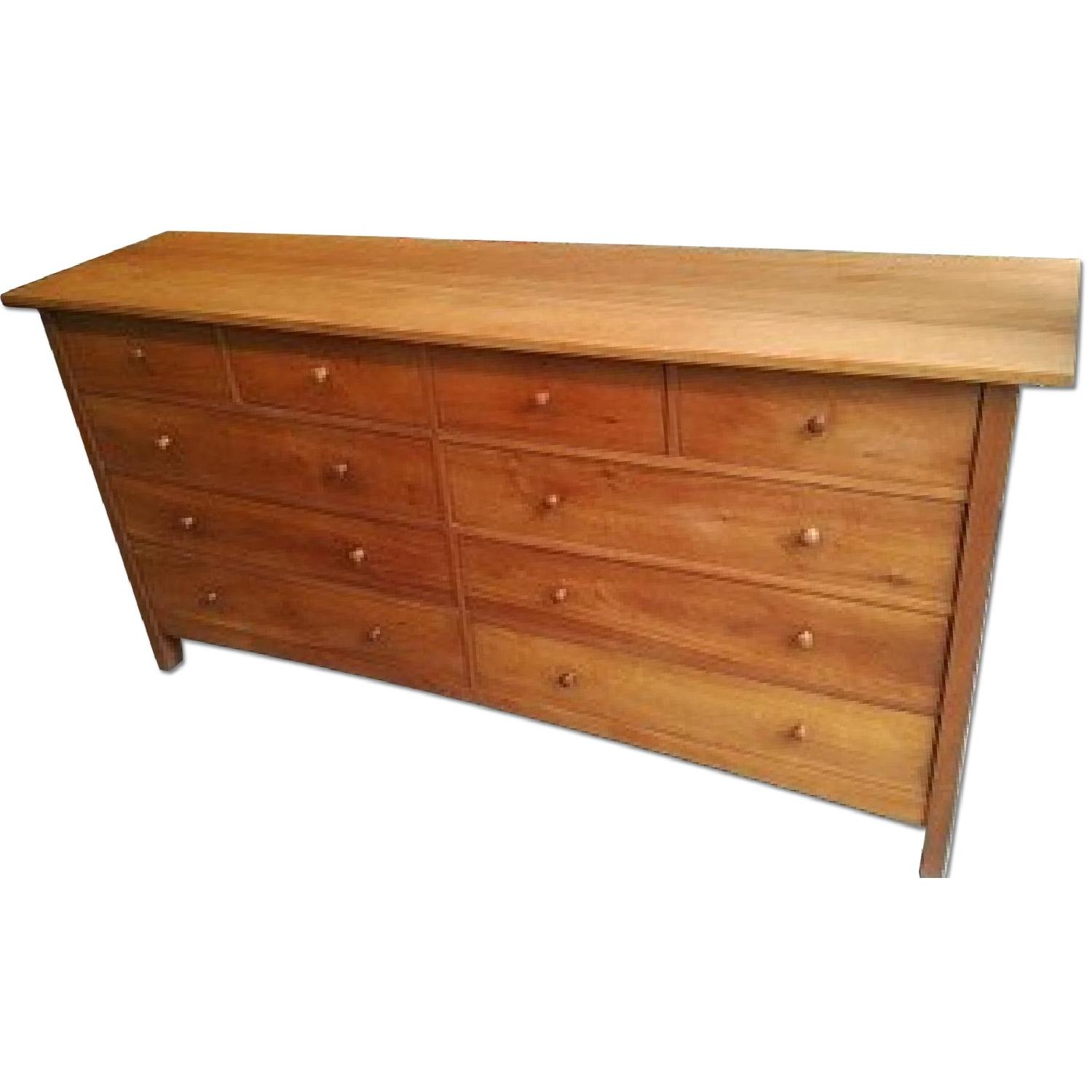Scott Jordan Vermont Furniture Designs 10 Drawer Long Dresser - image-0