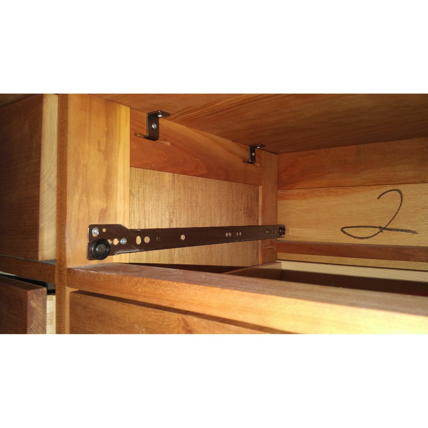 Scott Jordan Vermont Furniture Designs 10 Drawer Long Dresser - image-10