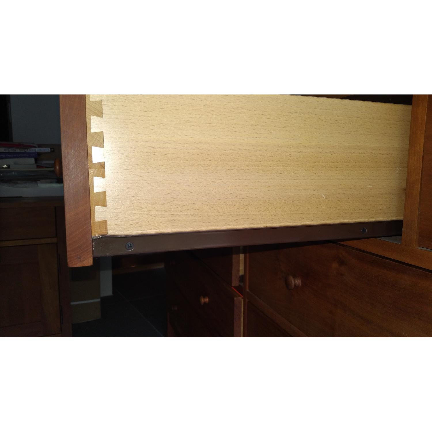 Scott Jordan Vermont Furniture Designs 10 Drawer Long Dresser - image-12