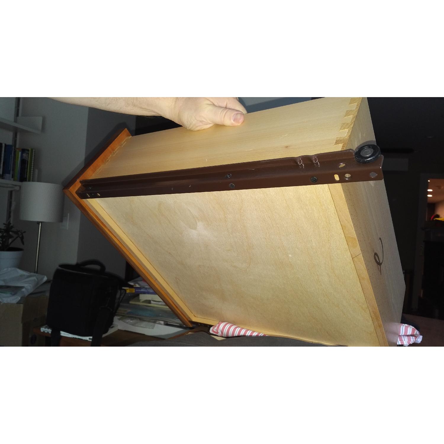 Scott Jordan Vermont Furniture Designs 10 Drawer Long Dresser - image-13