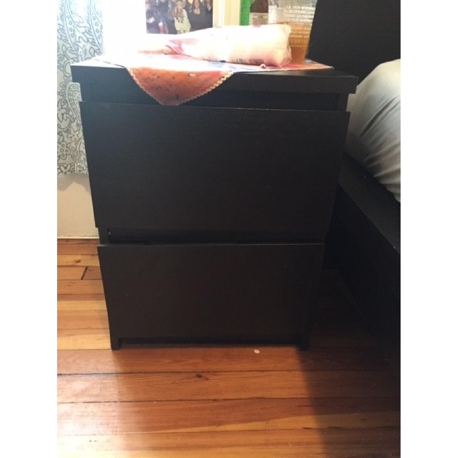 Ikea Modern Nightstand - image-1