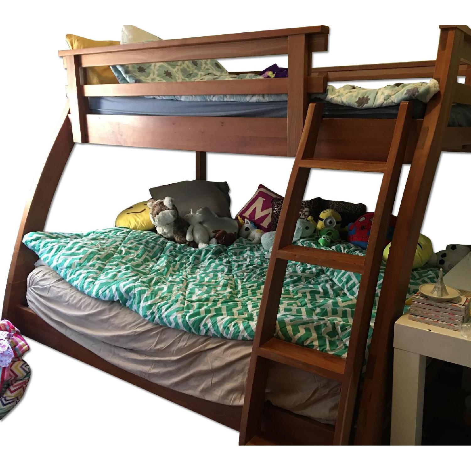 Room & Board Bunk Bed AptDeco