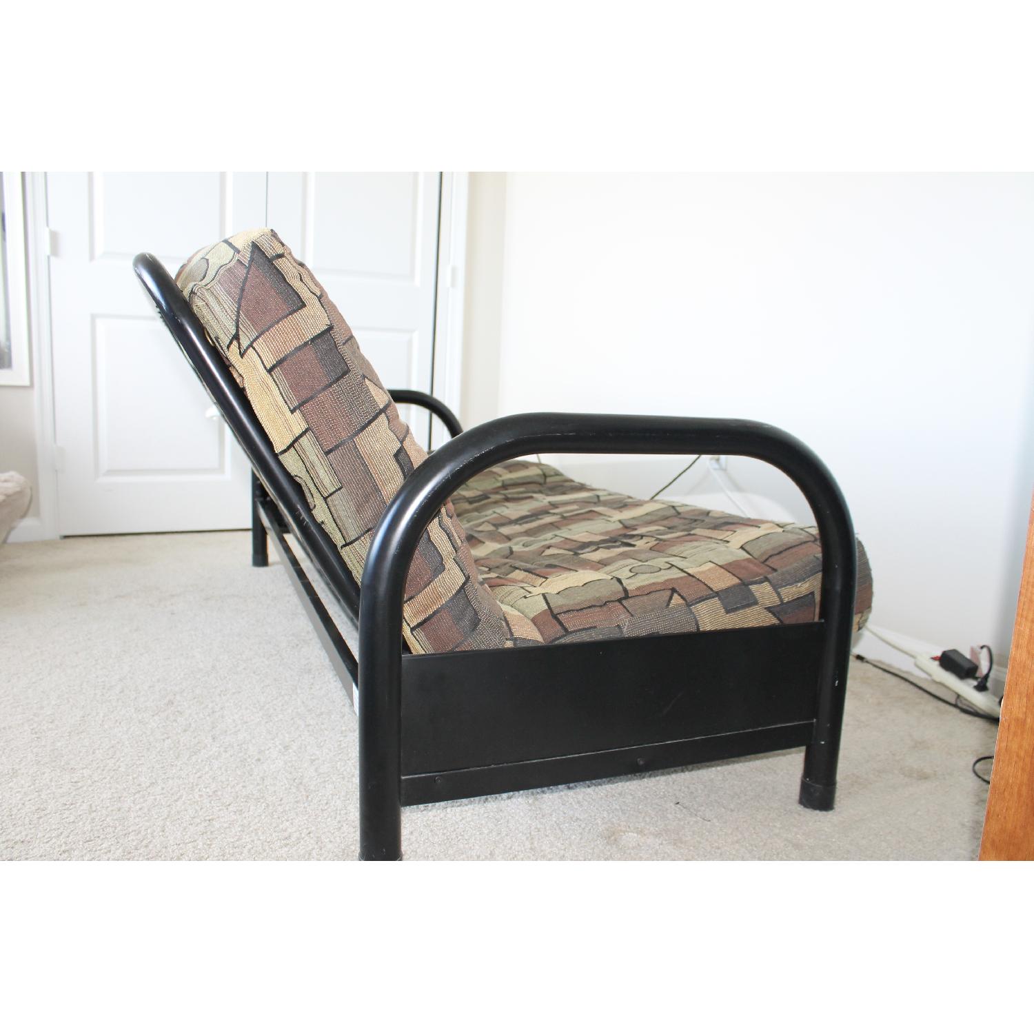 Metal Frame Futon - image-4