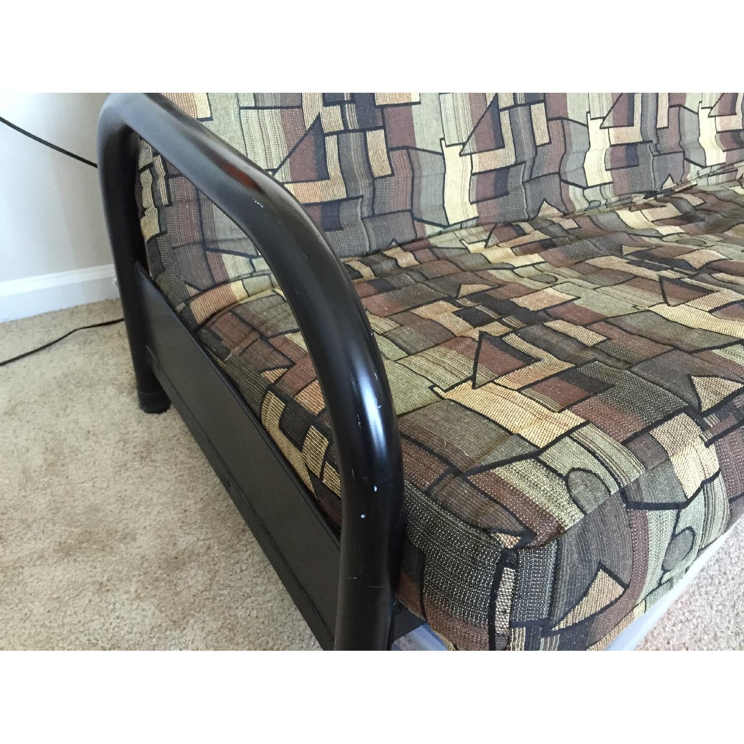 Metal Frame Futon - image-8