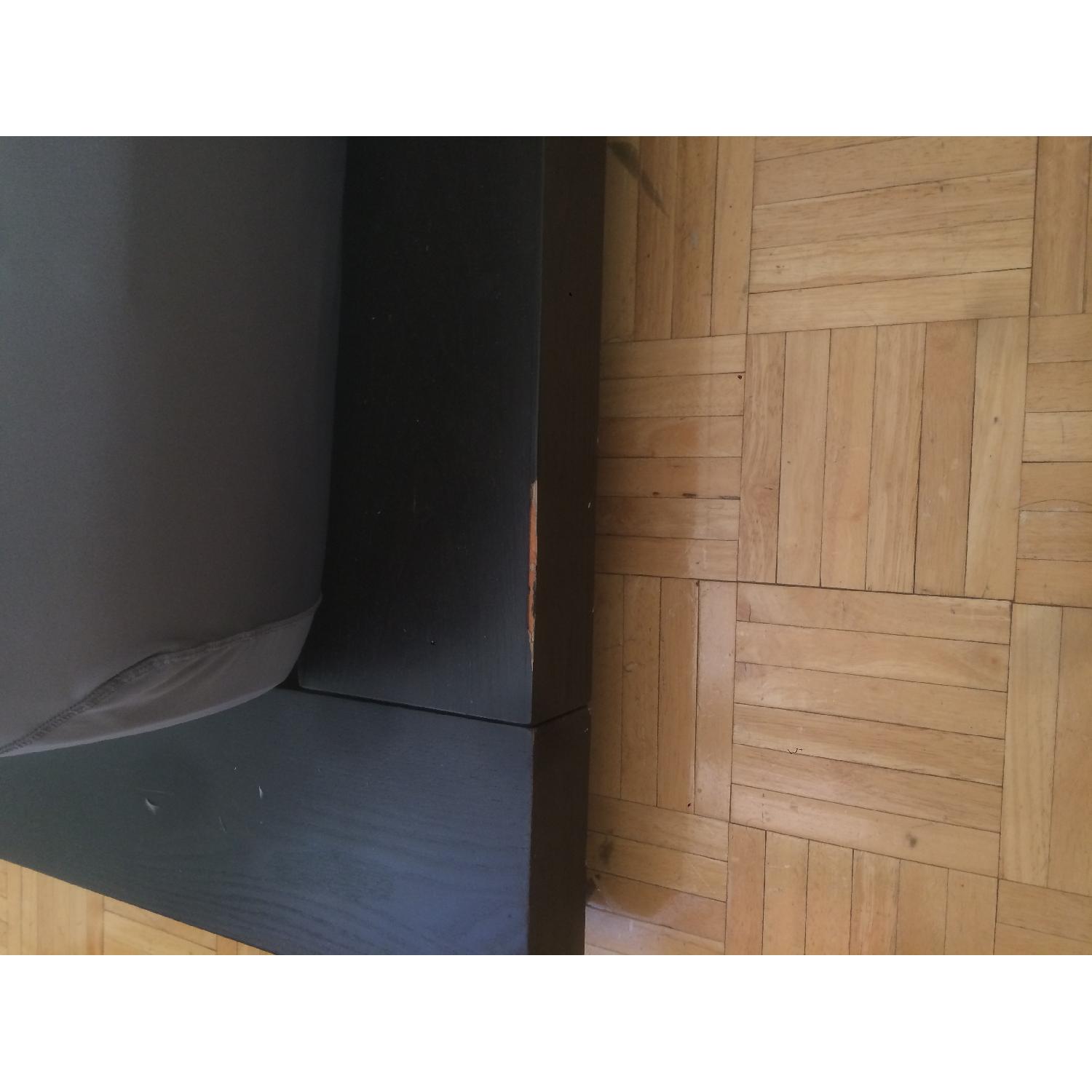 West Elm Floating Zen Platform Bed Frame - image-5