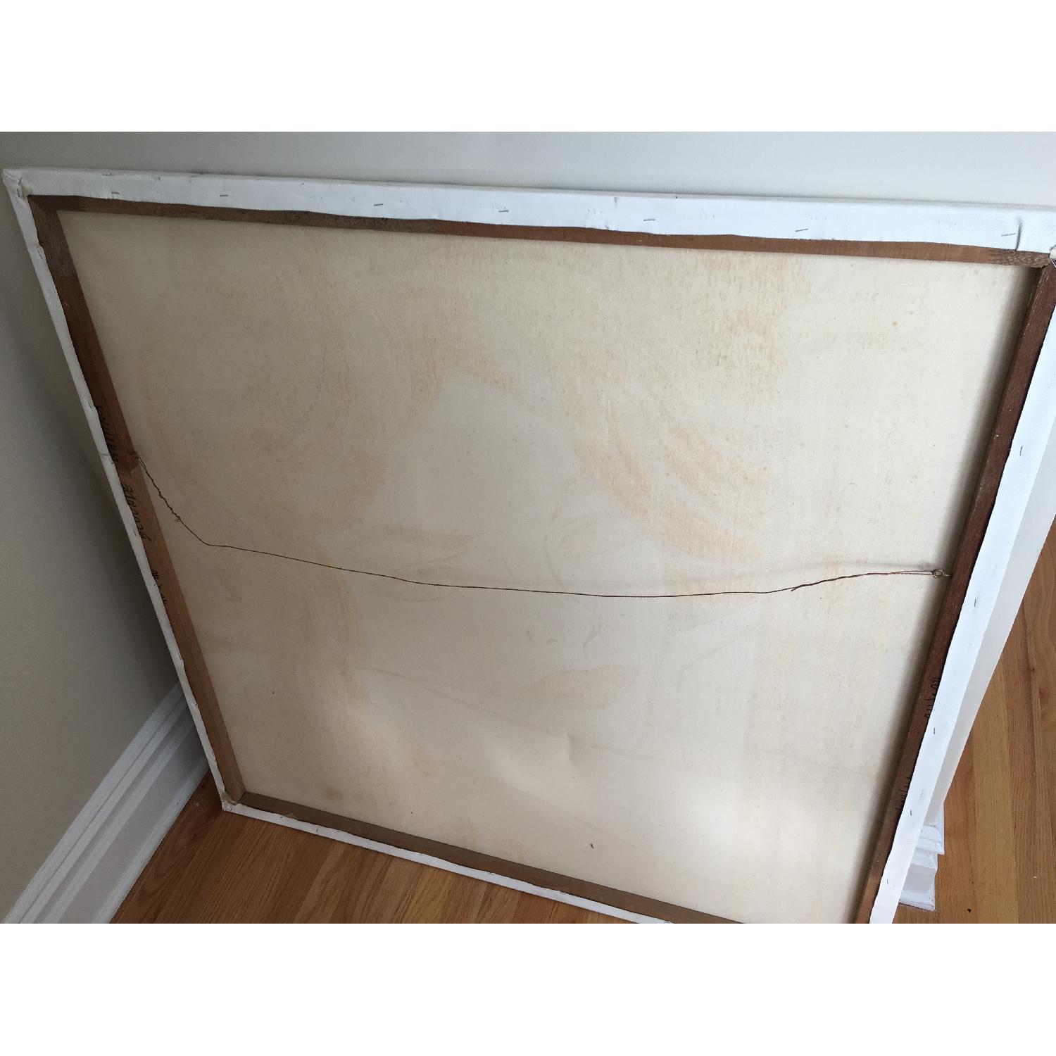 Roy Lichtenstein Reproduced Canvas Print - image-4