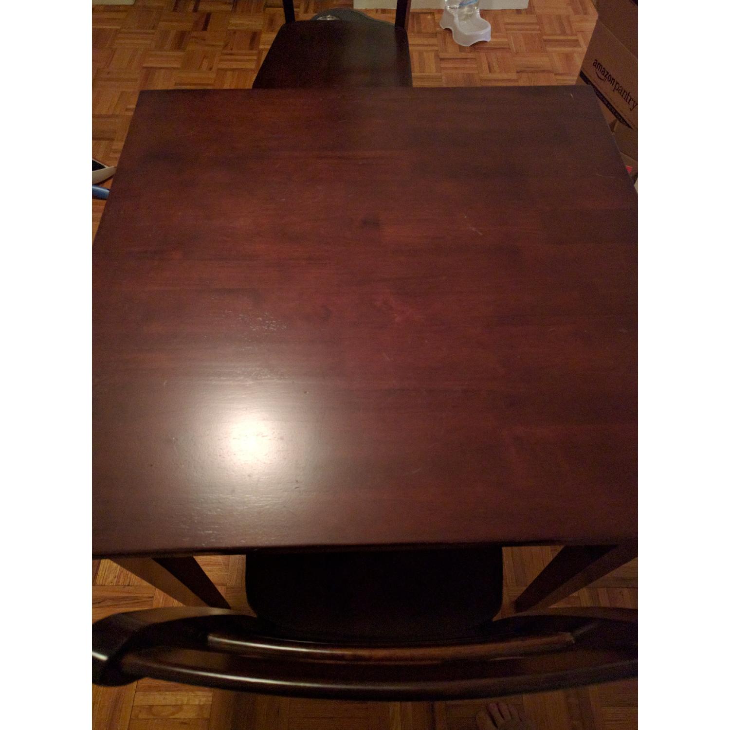 Winsome Groveland Square Dining Table w/ 2 Chairs - image-3