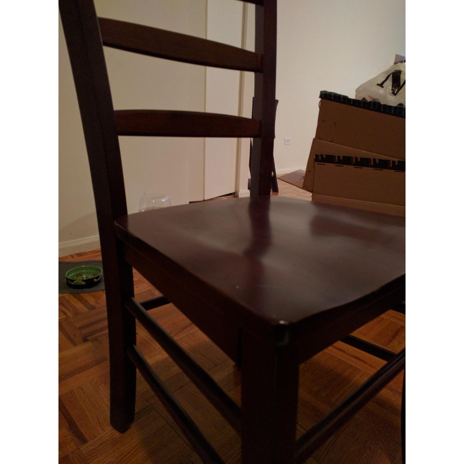 Winsome Groveland Square Dining Table w/ 2 Chairs - image-5