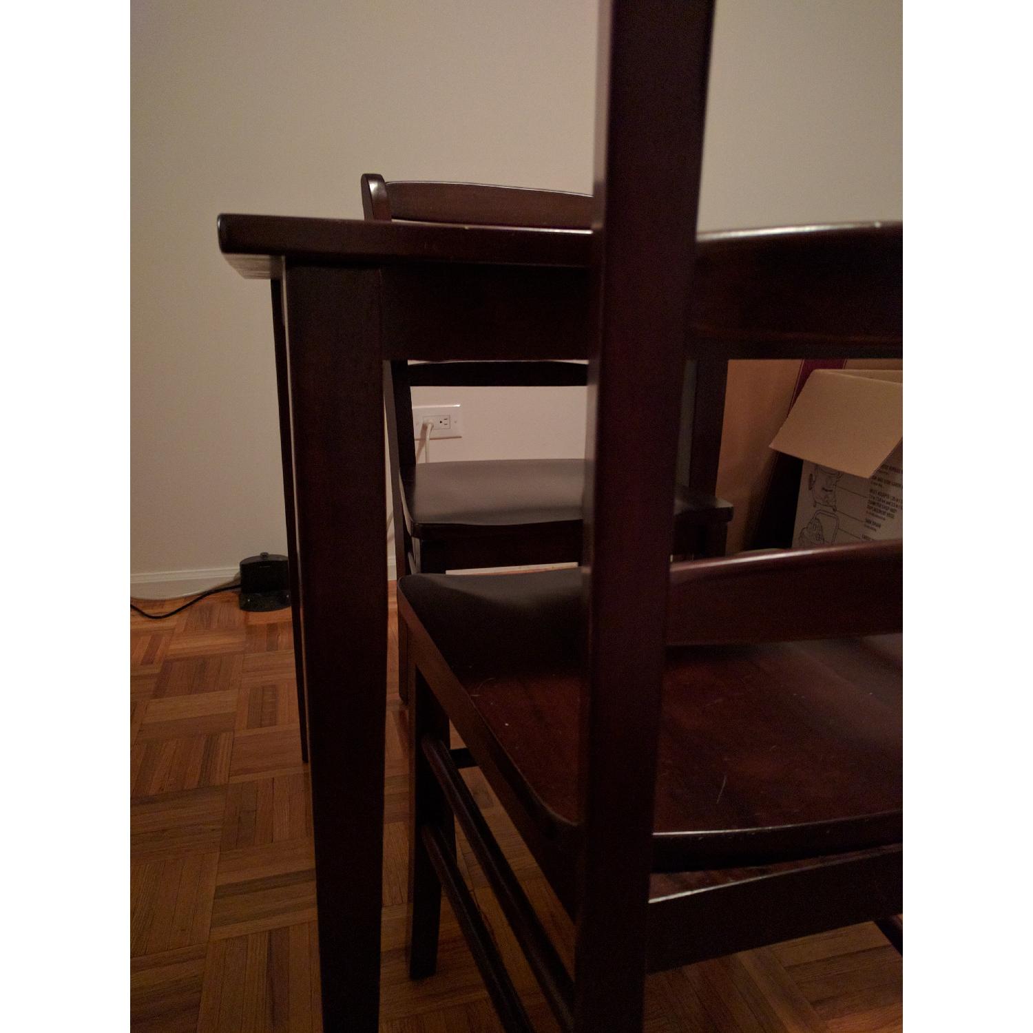 Winsome Groveland Square Dining Table w/ 2 Chairs - image-7
