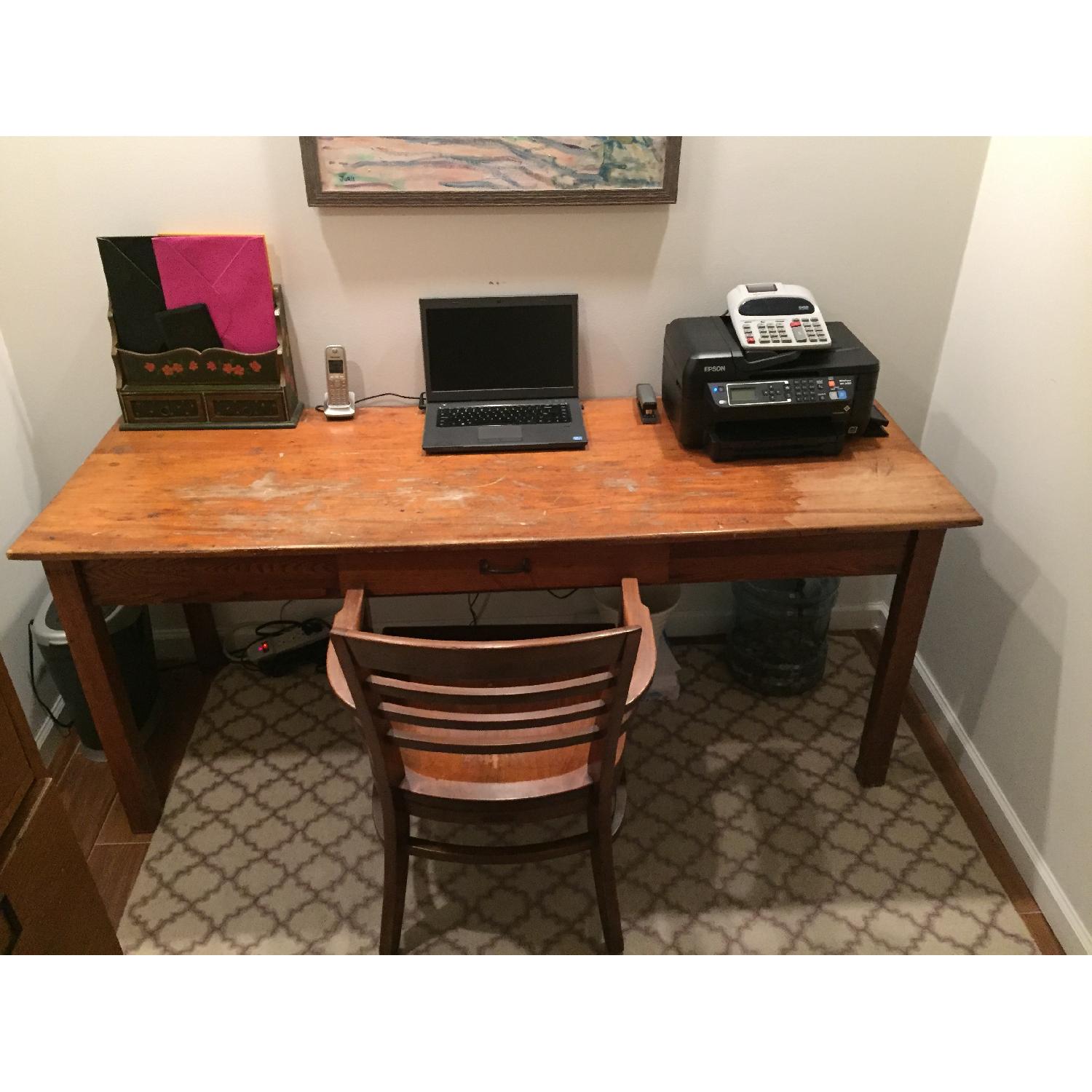 Farm Table/Desk - image-1