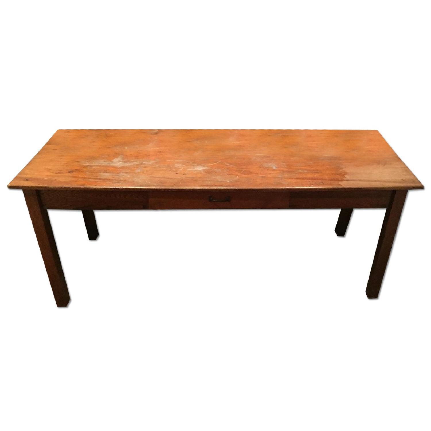 Farm Table/Desk - image-0
