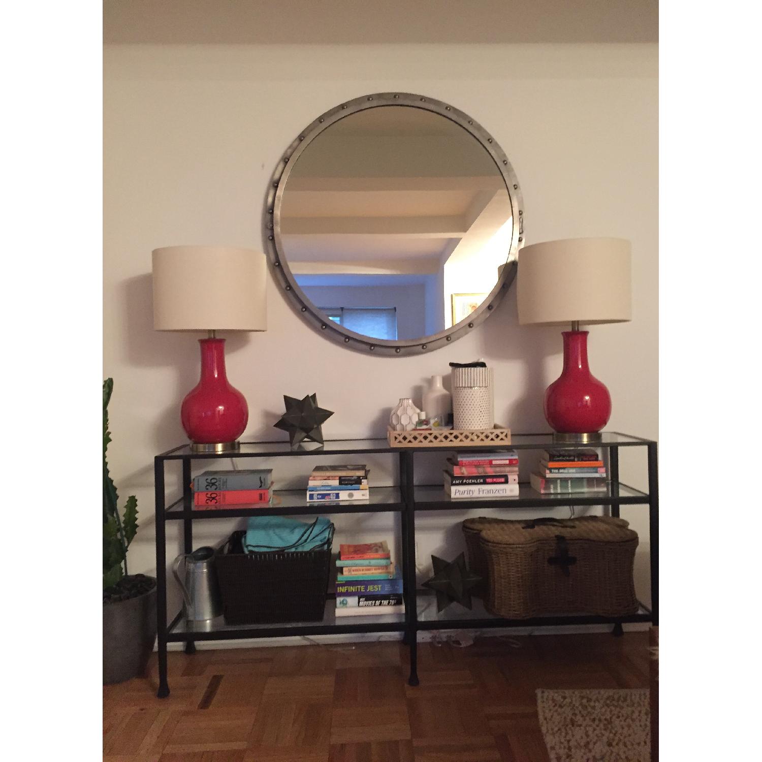 Pottery Barn Tanner Console Table - image-2