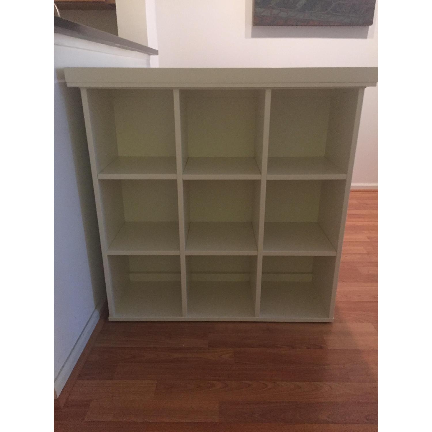 Pottery Barn Bedford Project Table & Stool - image-1