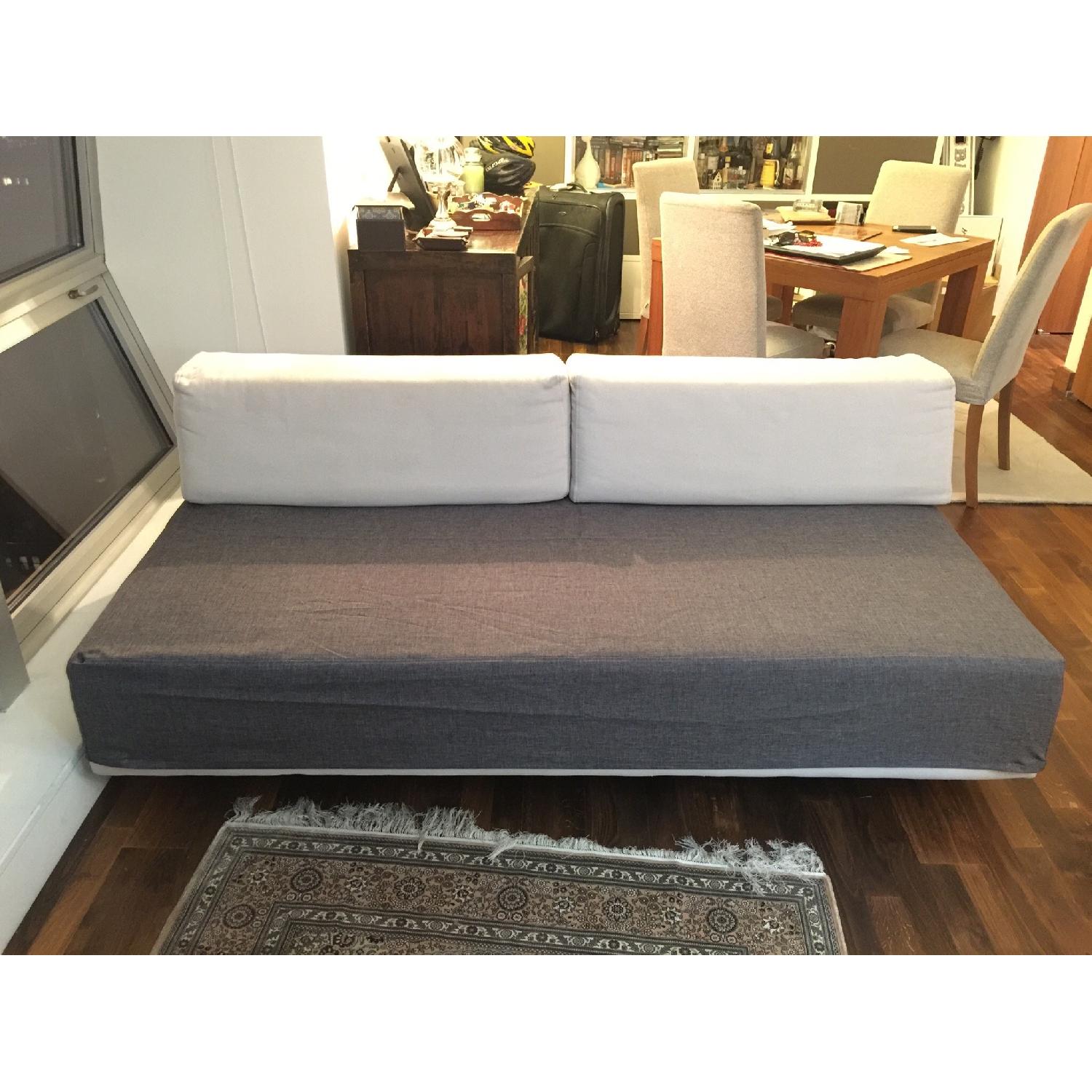 West Elm Tillary Sofa - image-9