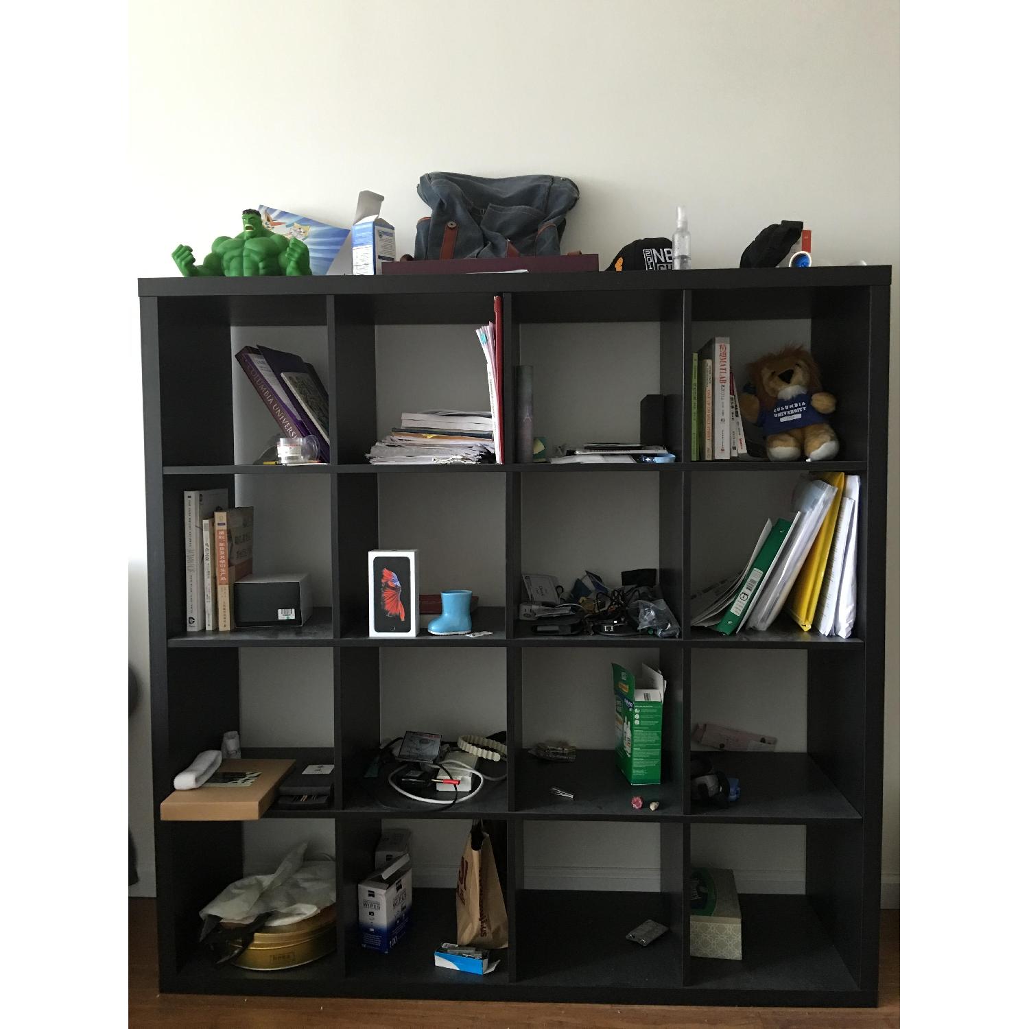Ikea Shelving Unit - image-1