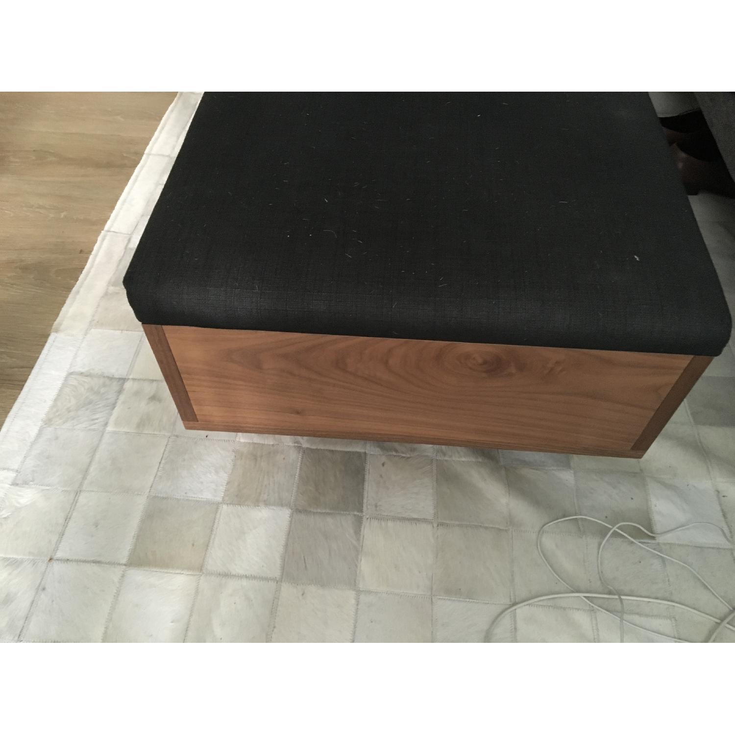 Gus Modern Mimico Storage Ottoman - image-3