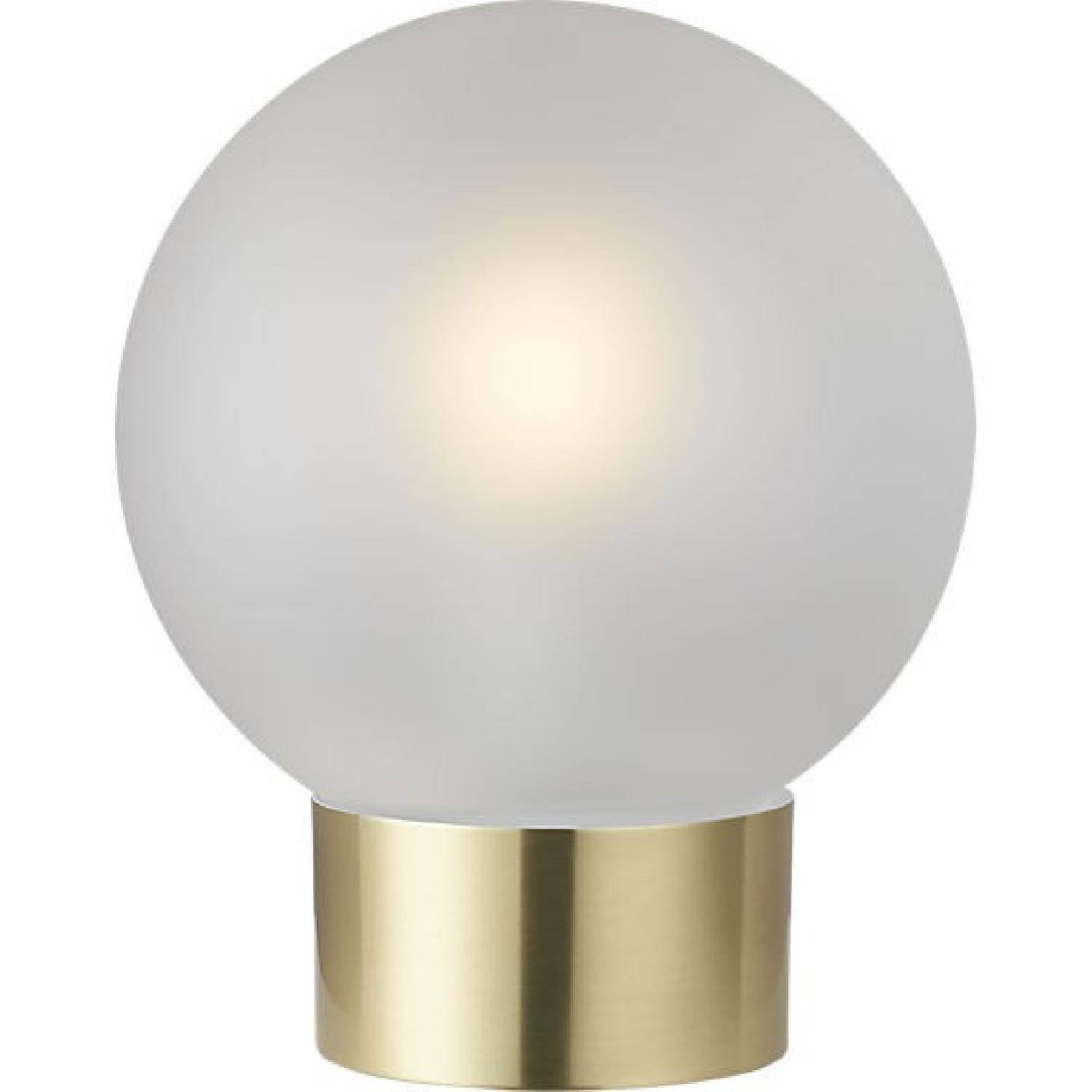 CB2 Oracle Table Lamp - image-0