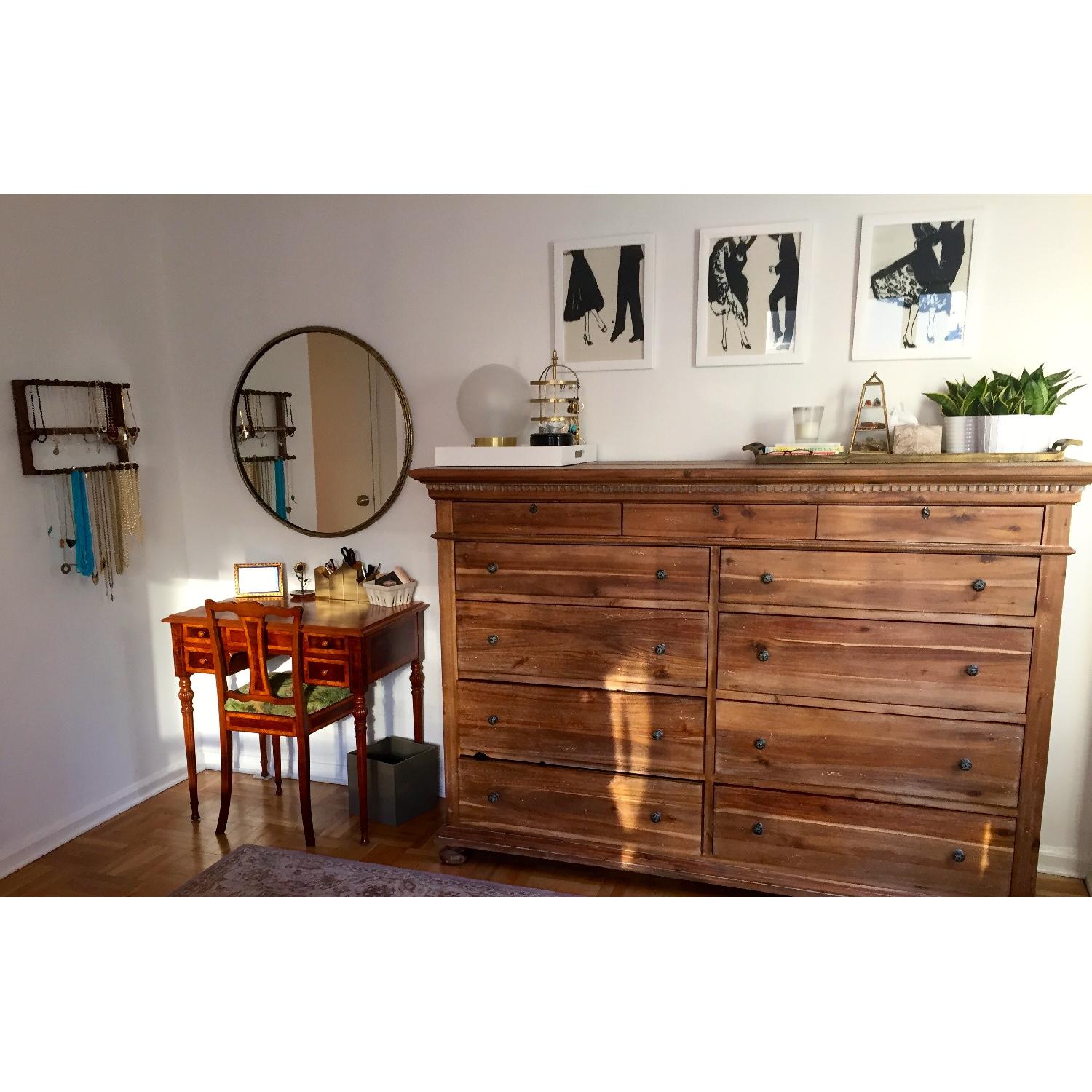 CB2 Oracle Table Lamp - image-2