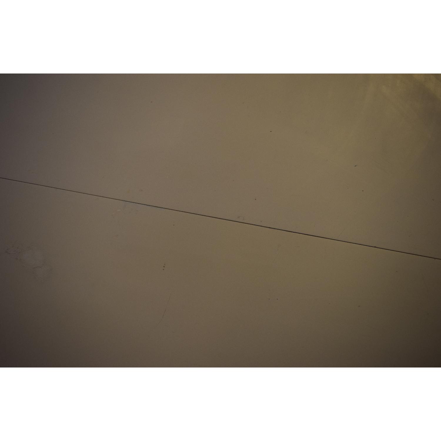 Pottery Barn Shayne Drop-Leaf Kitchen Table - image-14