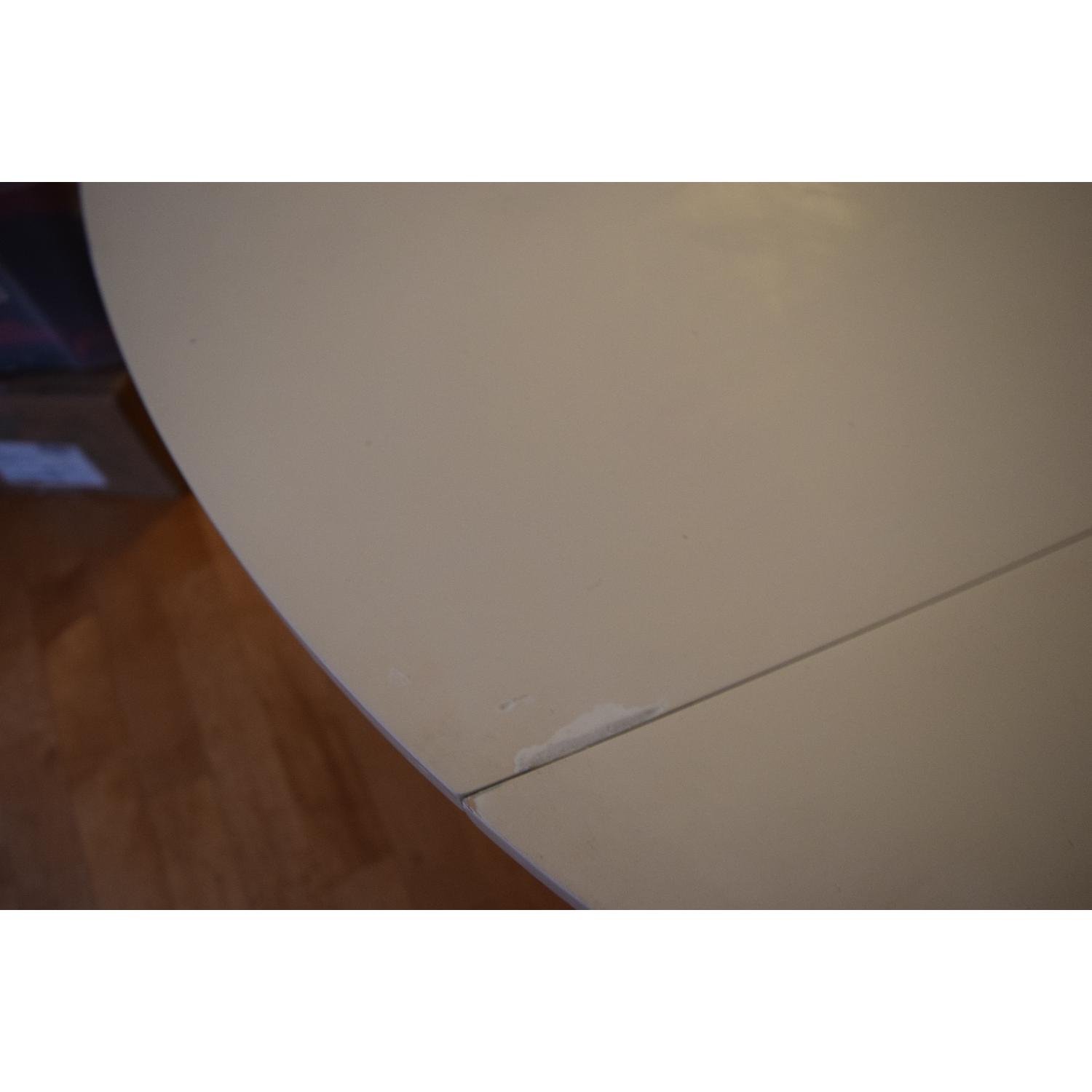 Pottery Barn Shayne Drop-Leaf Kitchen Table - image-15