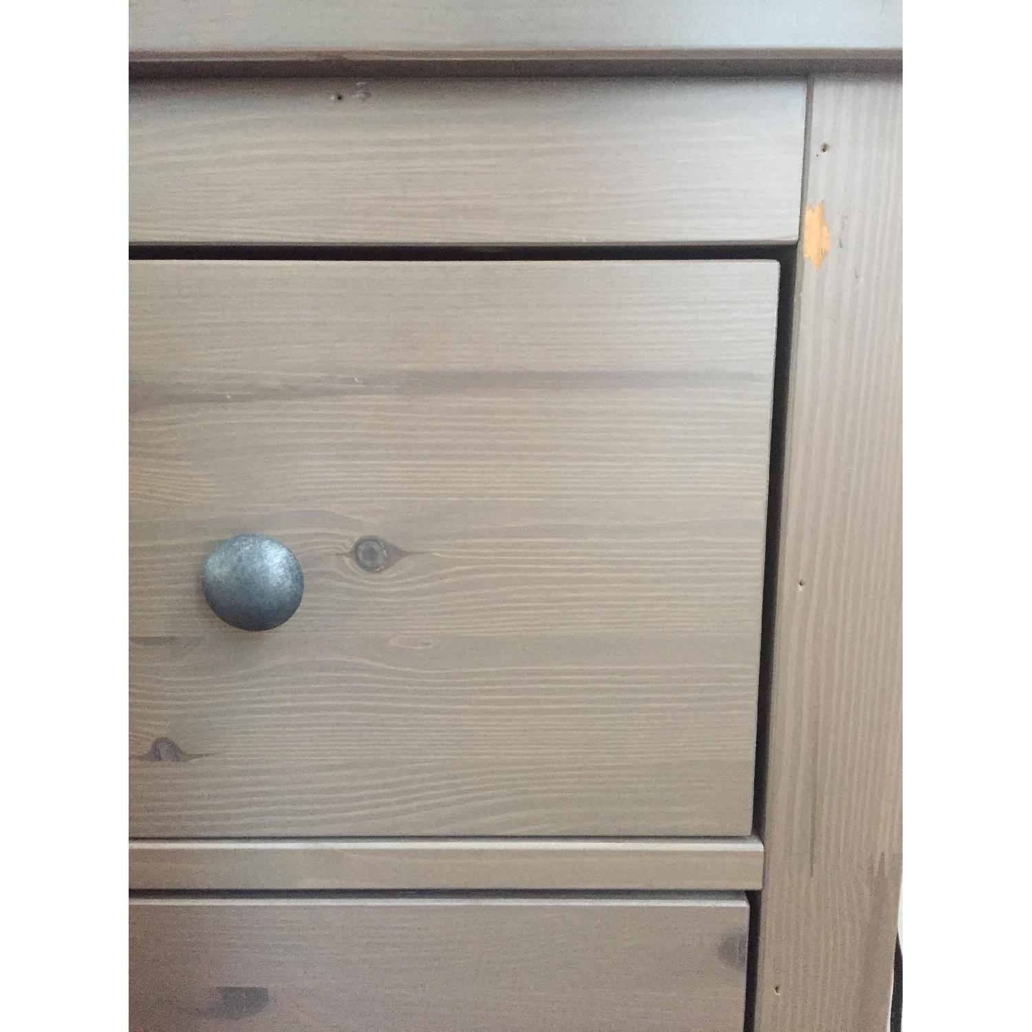 Ikea Hemnes 3 Drawer Chest - image-5