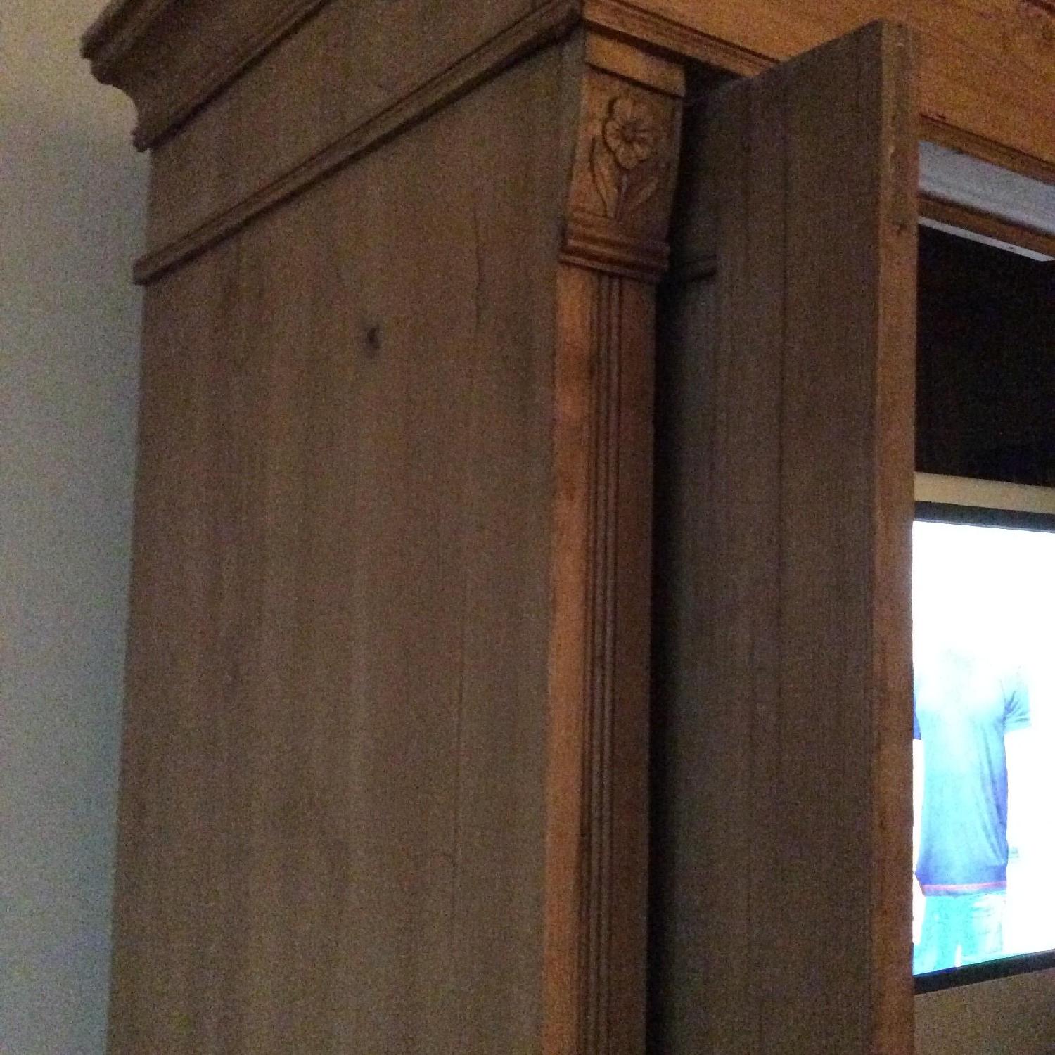 Pine Armoire - image-3
