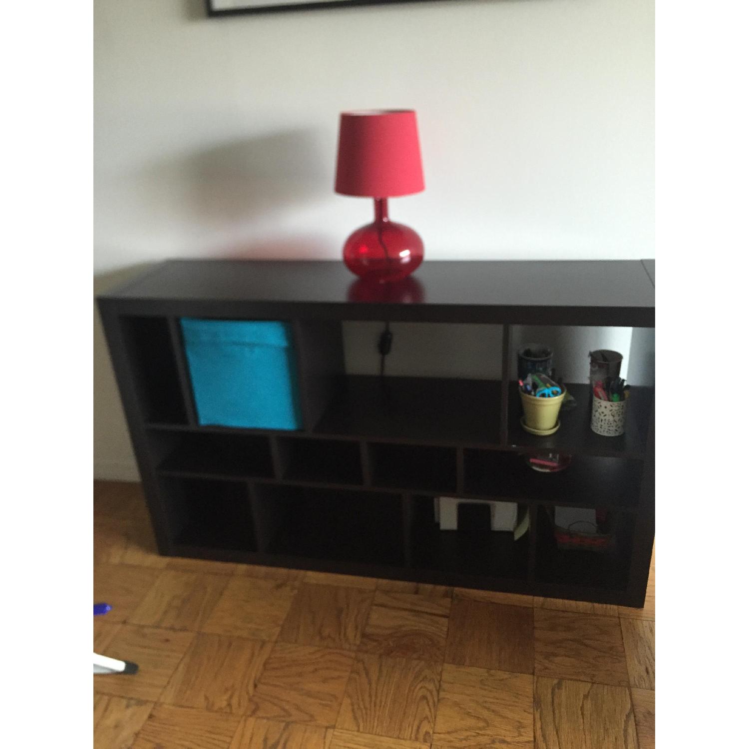 Ikea Expedit Shelving Unit - image-1