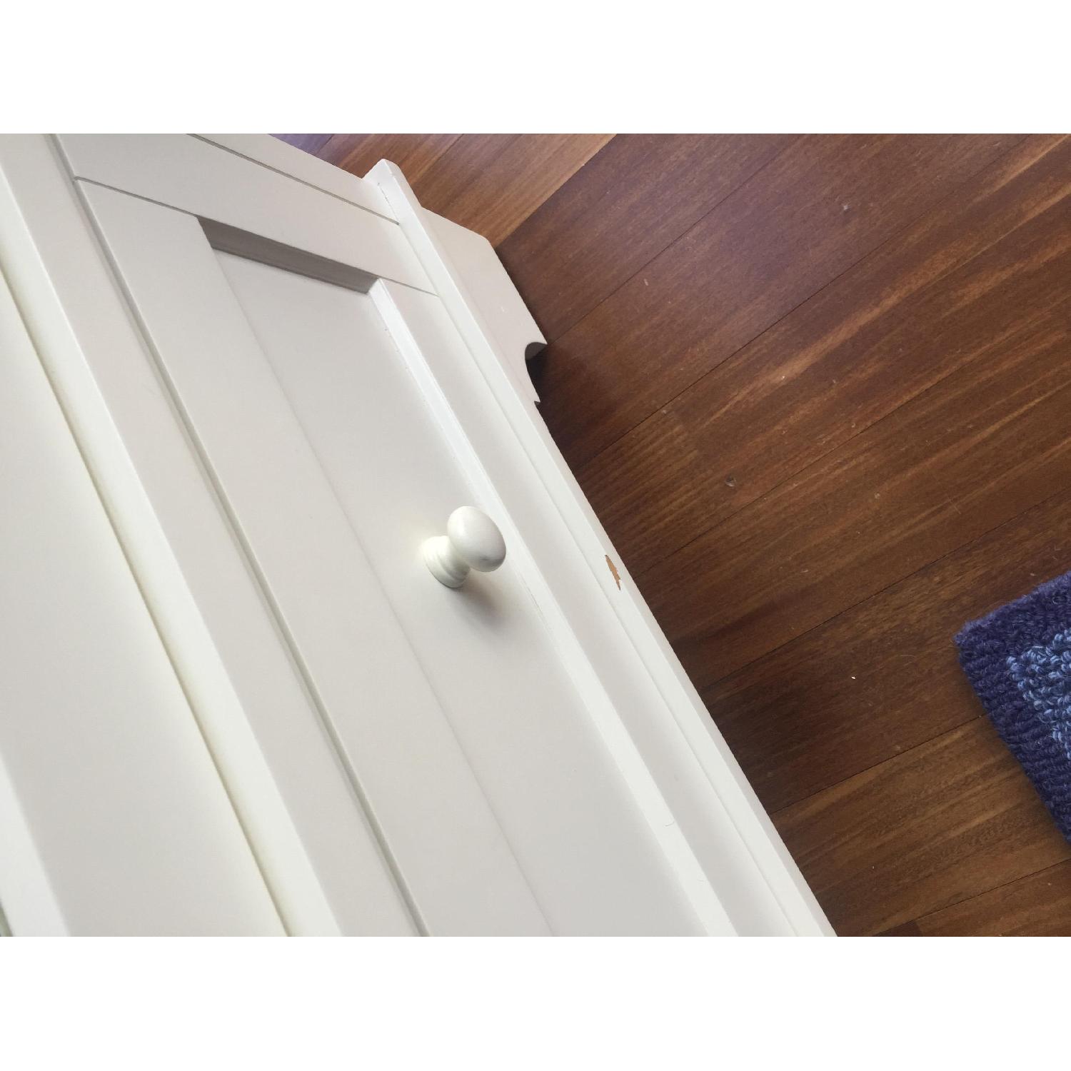 Pottery Barn Armoire - image-2