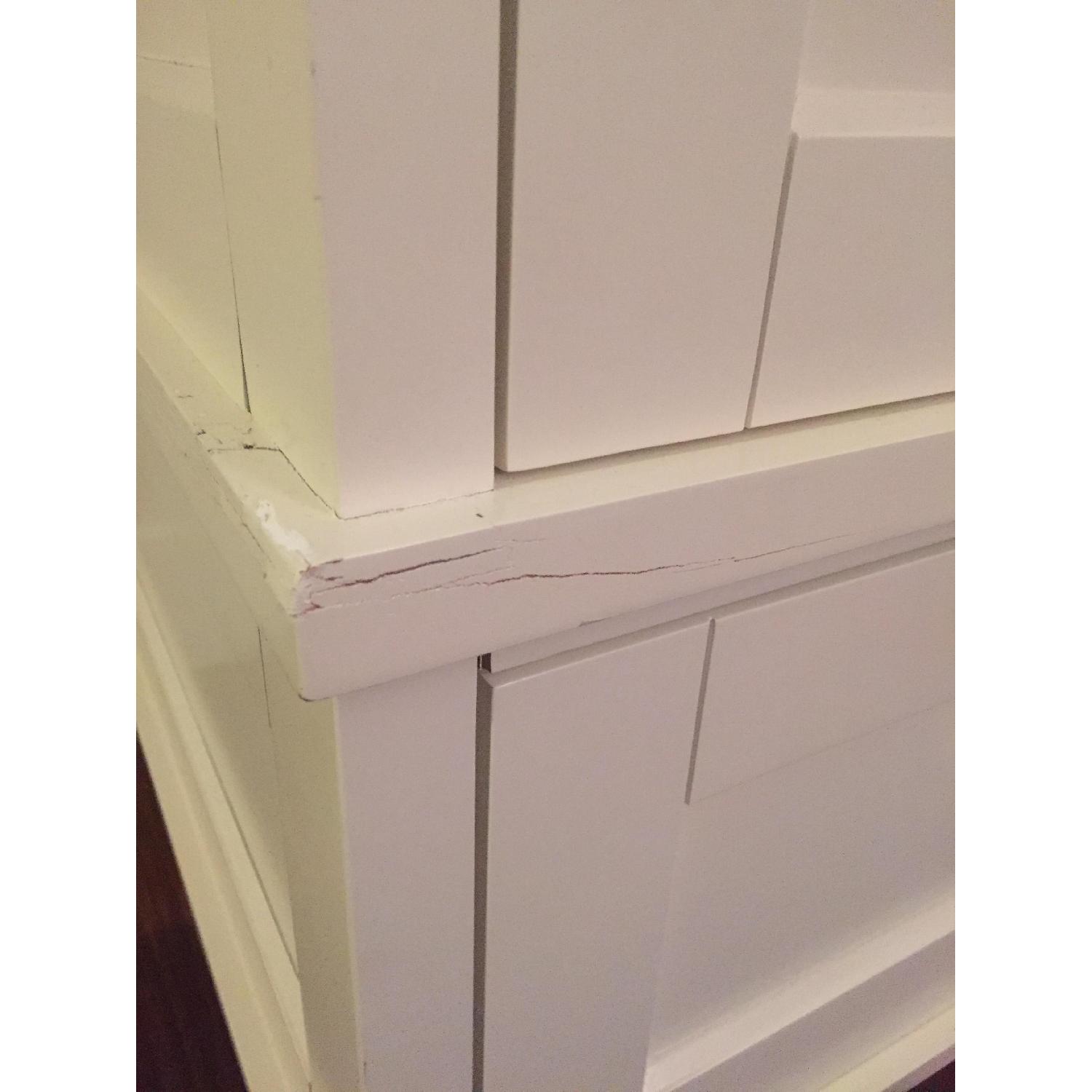 Pottery Barn Armoire - image-5