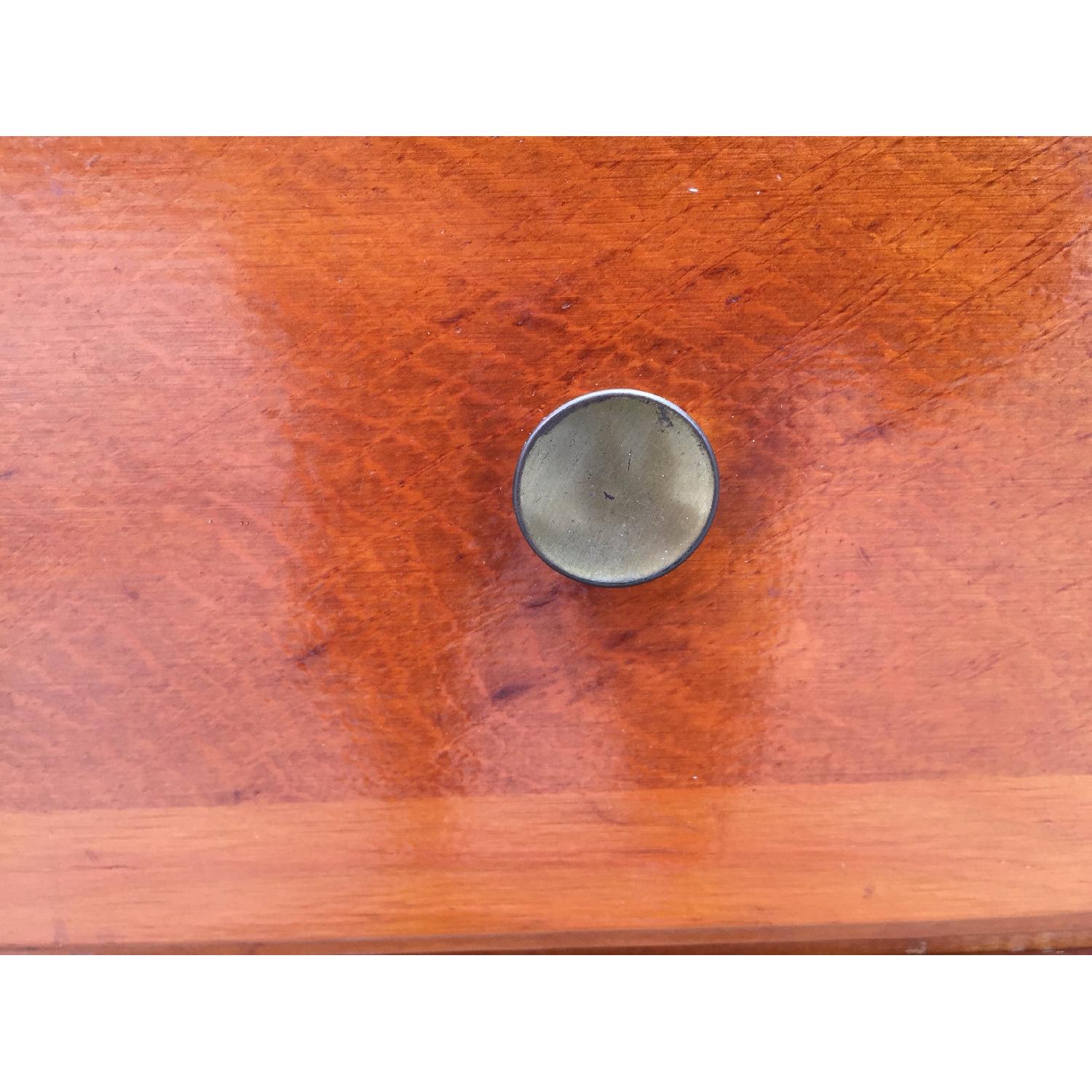 Vintage S.J. Bailey & Sons Master Craft Mid Century Dresser - image-8