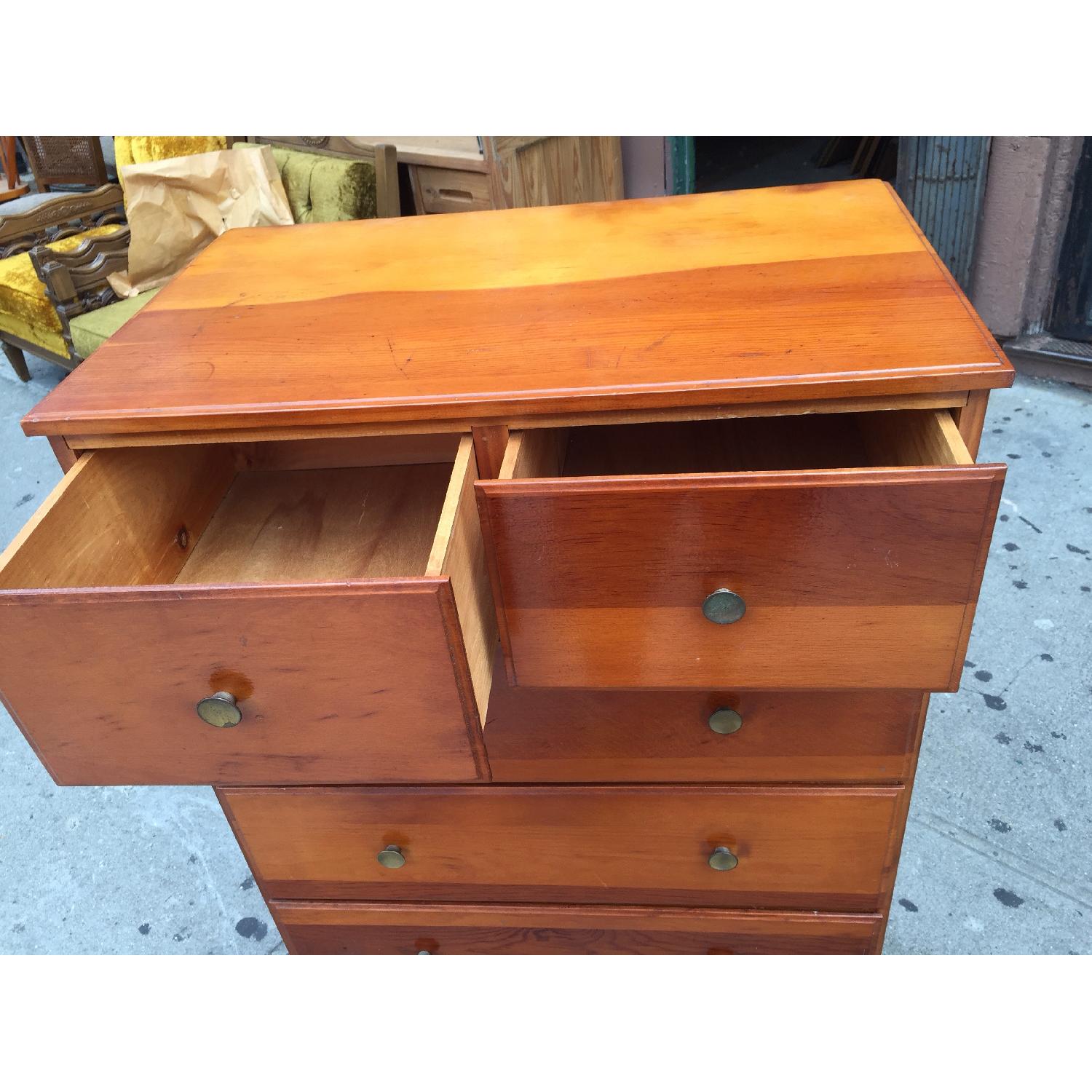 Vintage S.J. Bailey & Sons Master Craft Mid Century Dresser - image-9