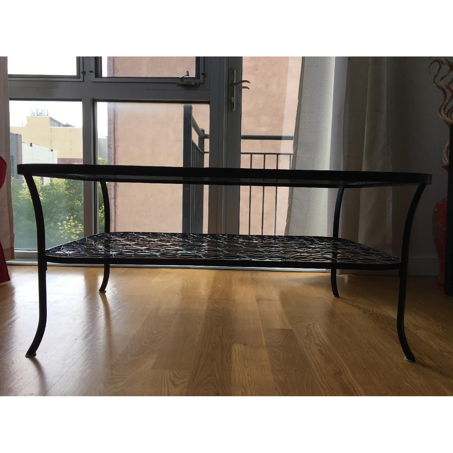 Ikea Klingsbo Coffee Table AptDeco