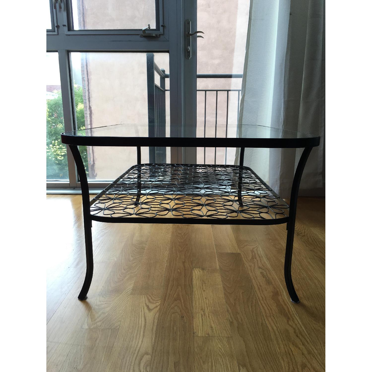 Ikea Klingsbo Coffee Table AptDeco