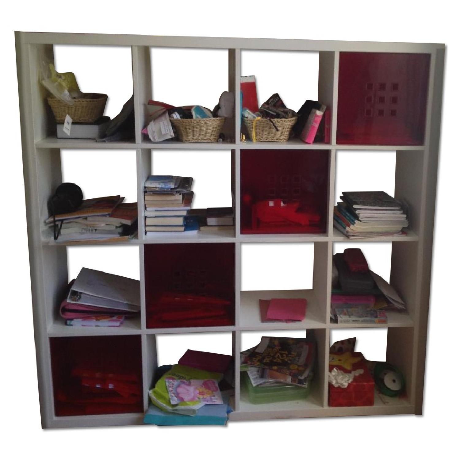 Ikea Kallax Bookcase AptDeco