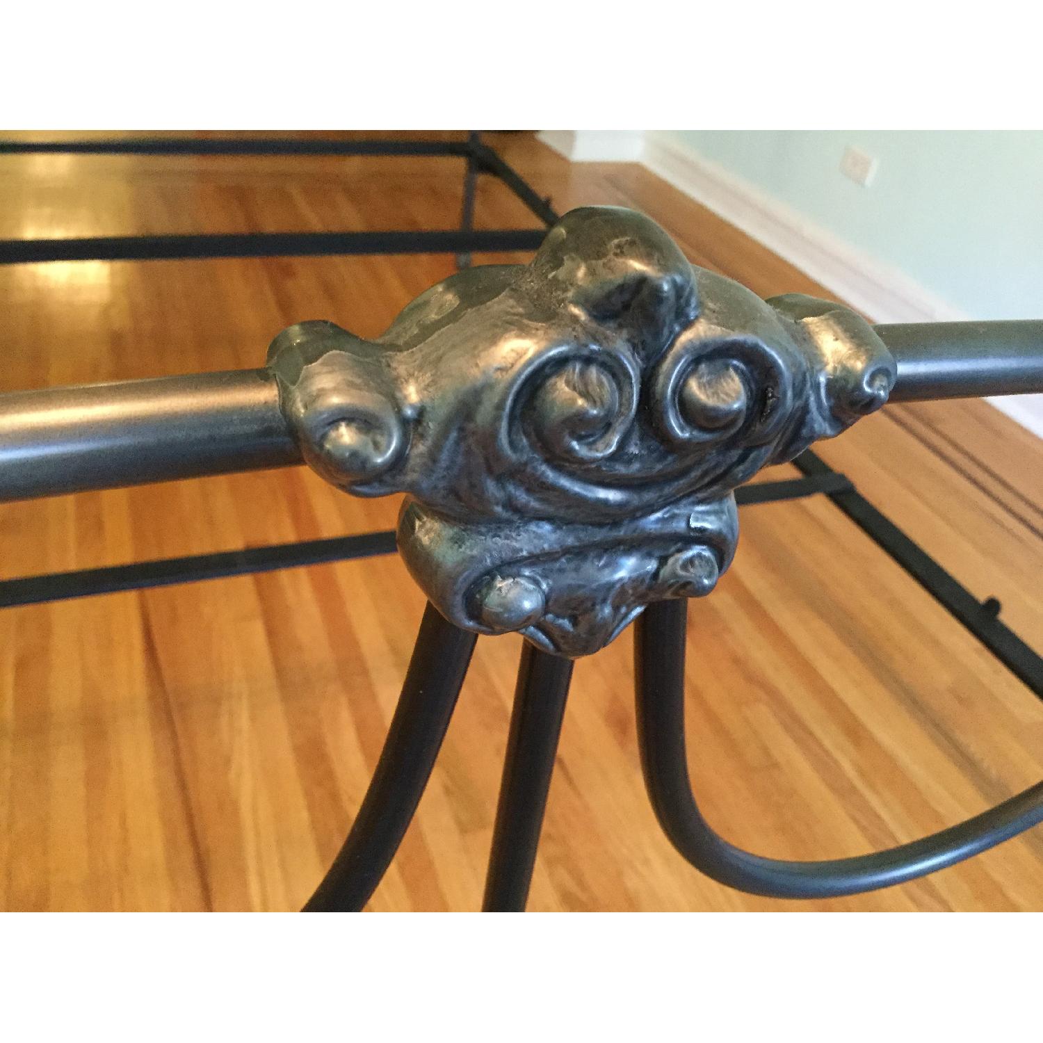 Brass Beds of Virginia Queen Bed Frame - image-6