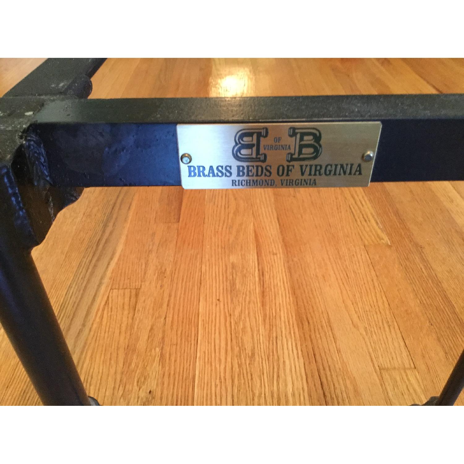 Brass Beds of Virginia Queen Bed Frame - image-7