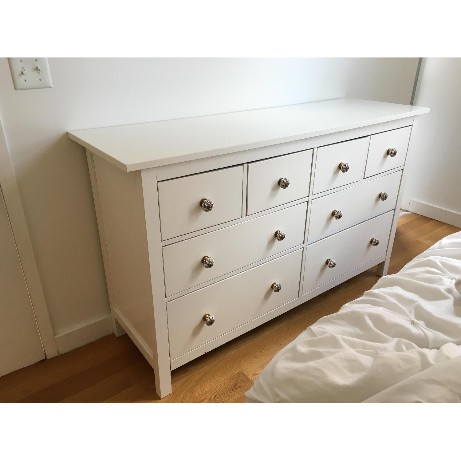 Ikea Hemnes 8-Drawer Dresser - image-5